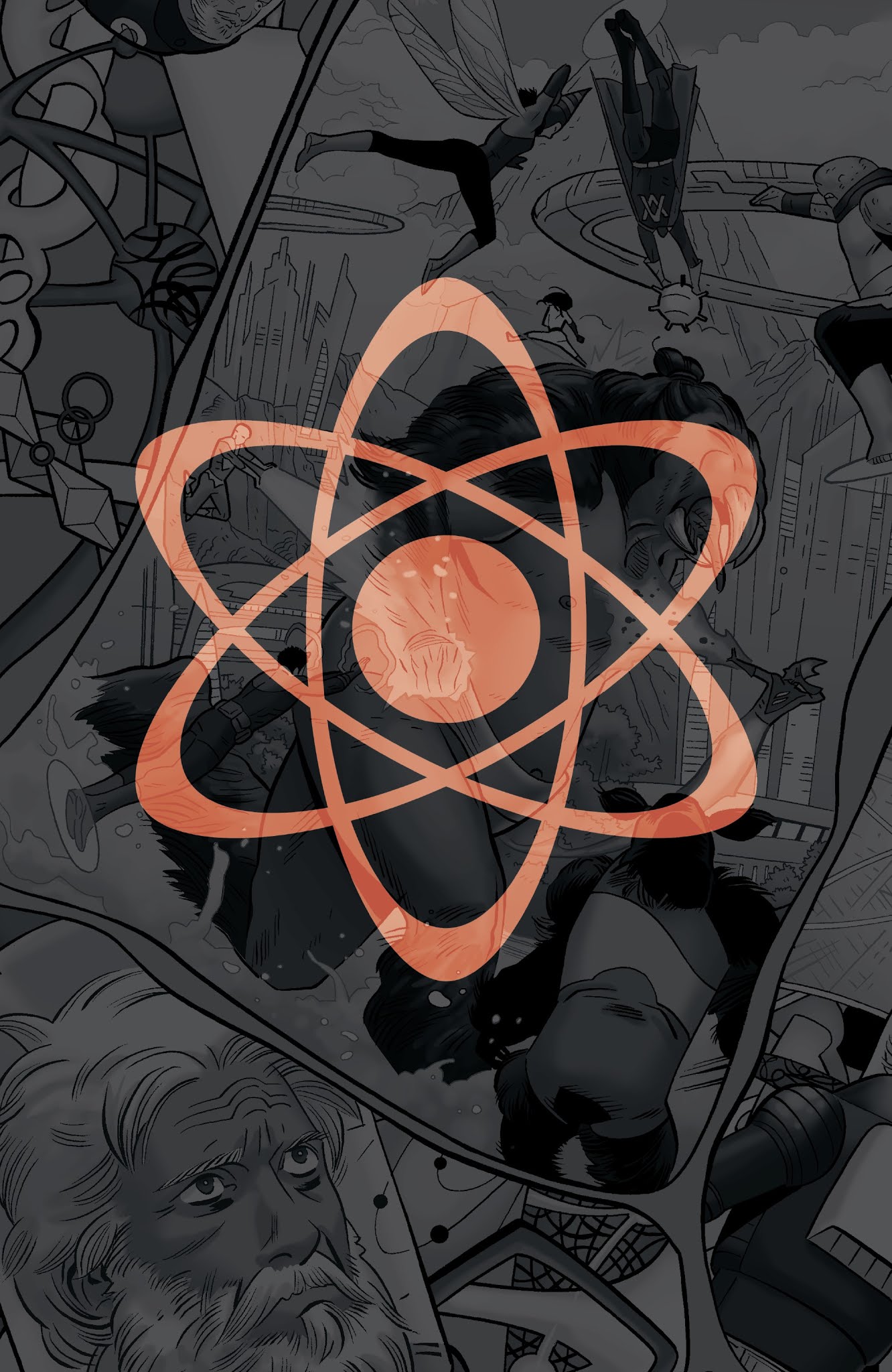 Read online The Quantum Age comic -  Issue #5 - 24