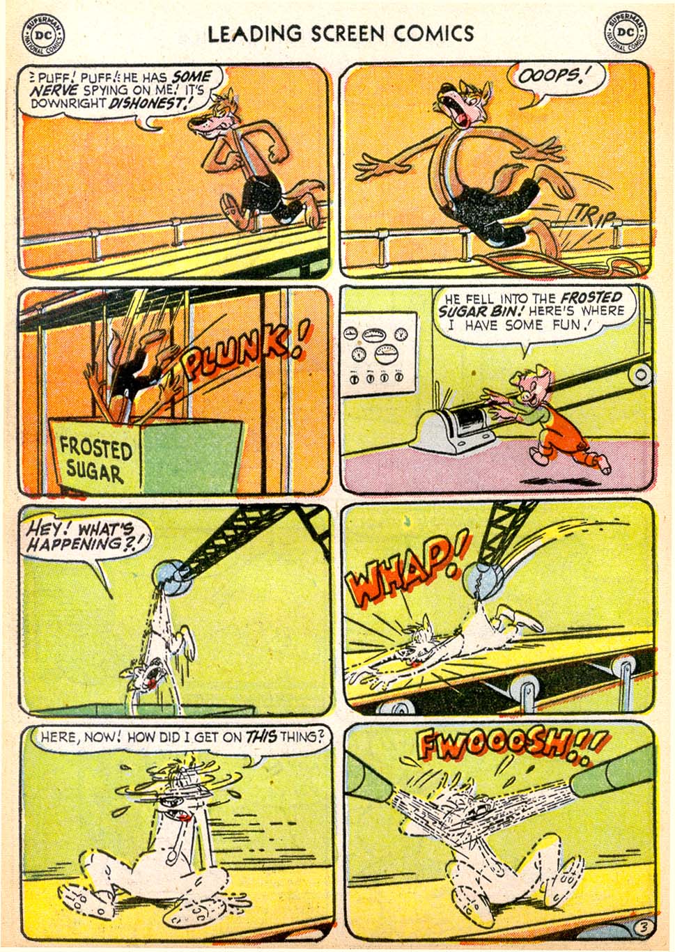 Read online Leading Screen Comics comic -  Issue #68 - 32