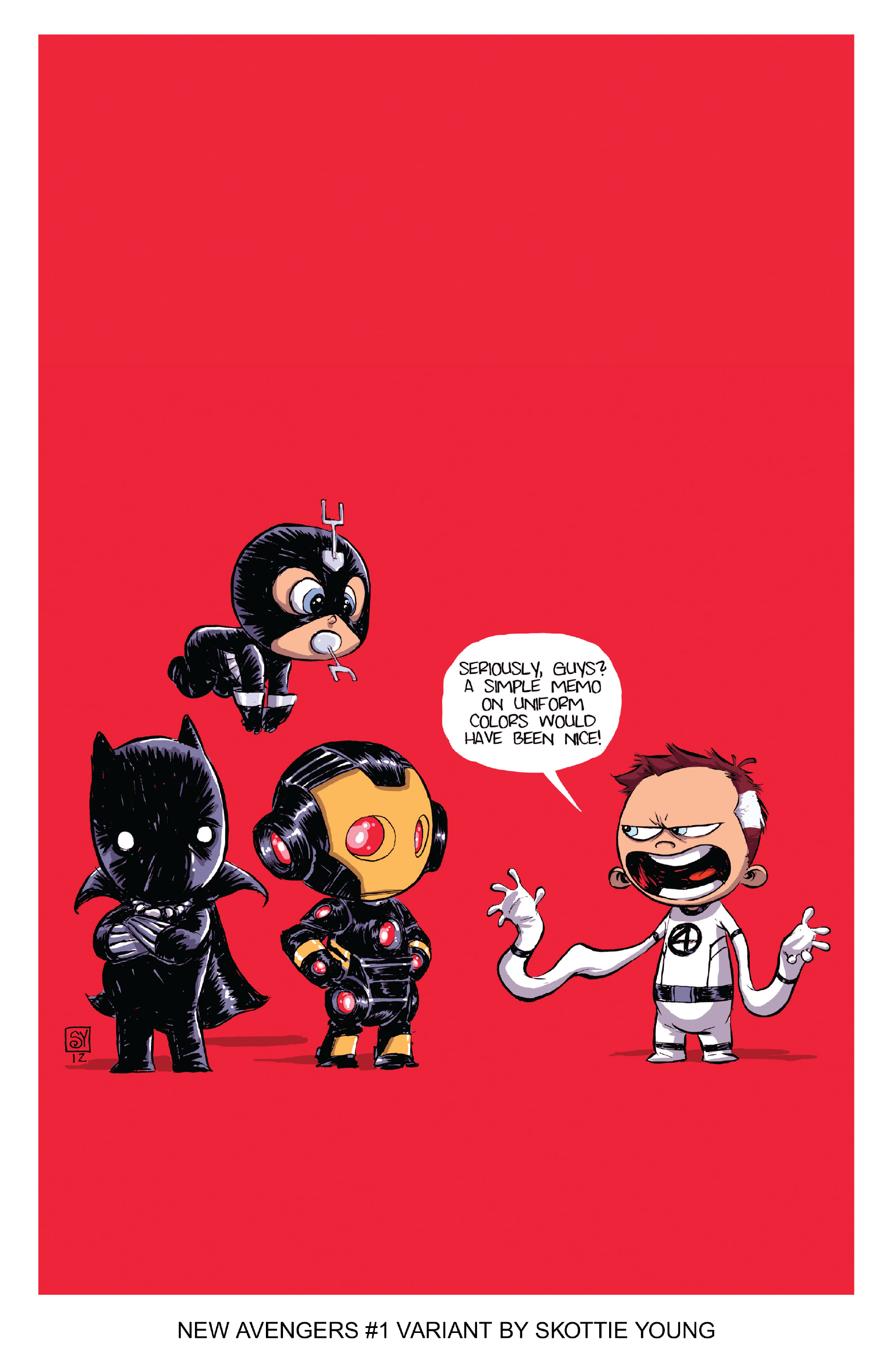 Read online Avengers by Jonathan Hickman: The Complete Collection comic -  Issue # TPB 1 (Part 3) - 74