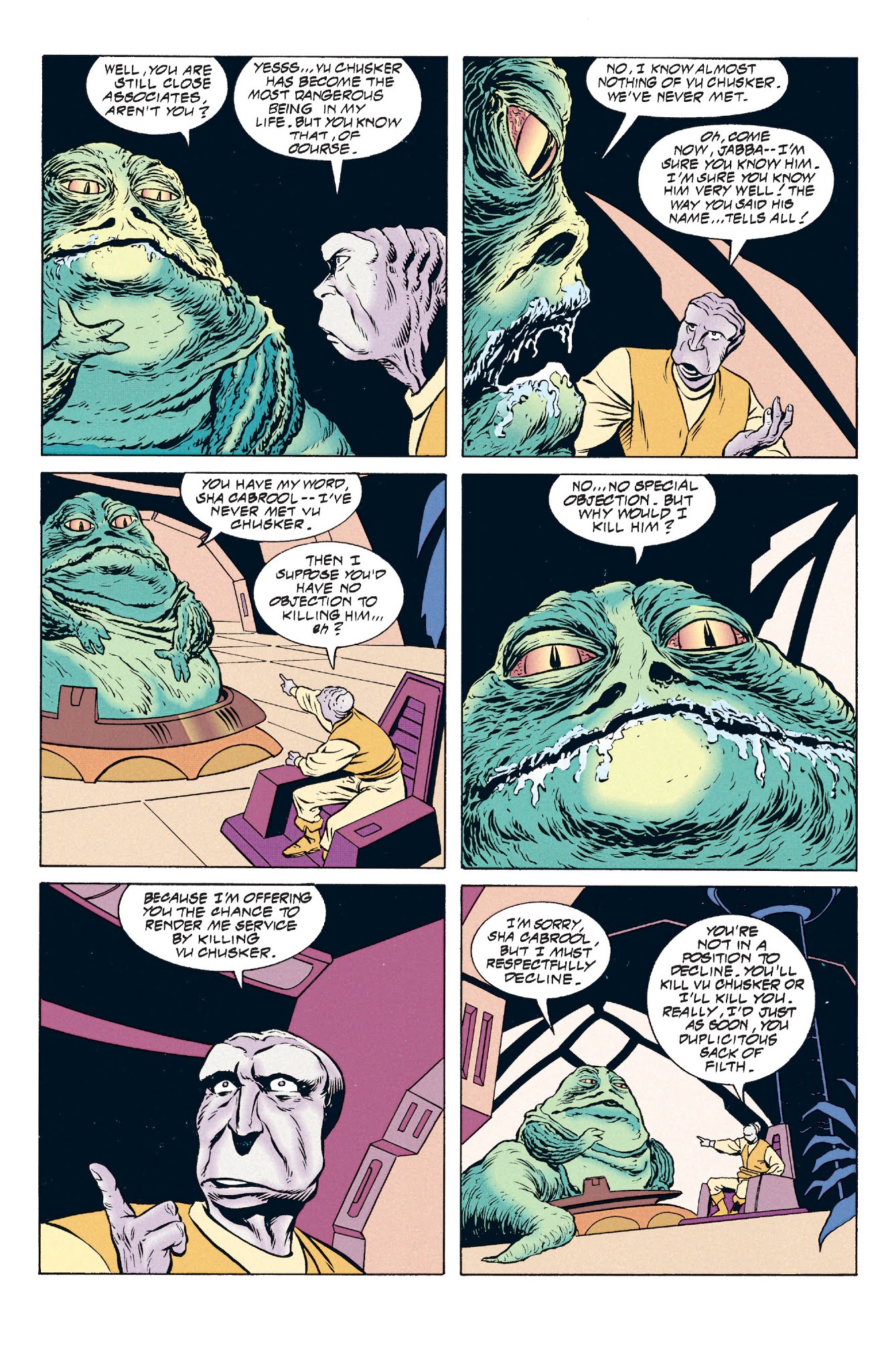 Read online Star Wars Legends Epic Collection: The Empire comic -  Issue # TPB 4 (Part 3) - 88