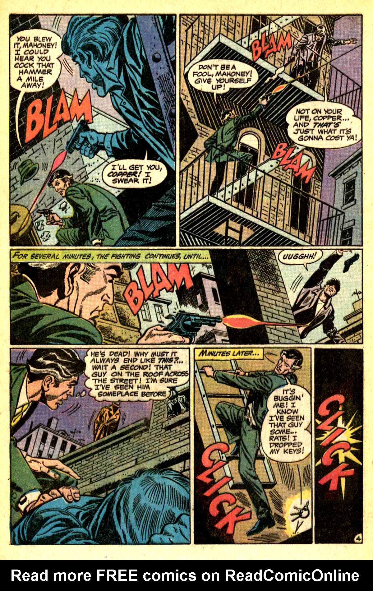 Read online House of Secrets (1956) comic -  Issue #84 - 8