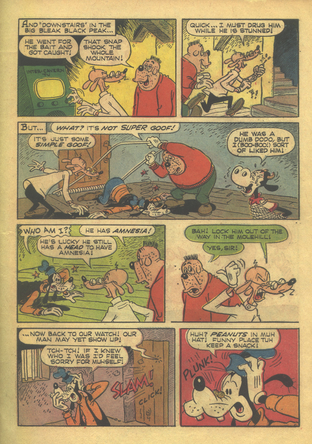 Read online Super Goof comic -  Issue #4 - 31