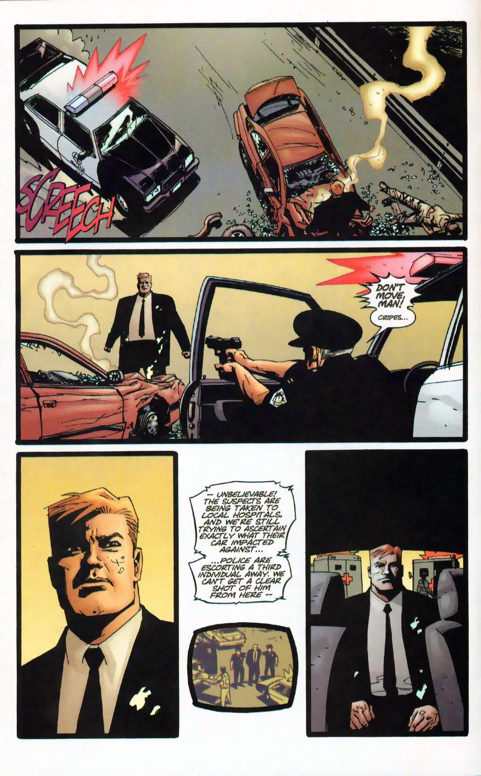 Read online Wildcats (1999) comic -  Issue #14 - 14