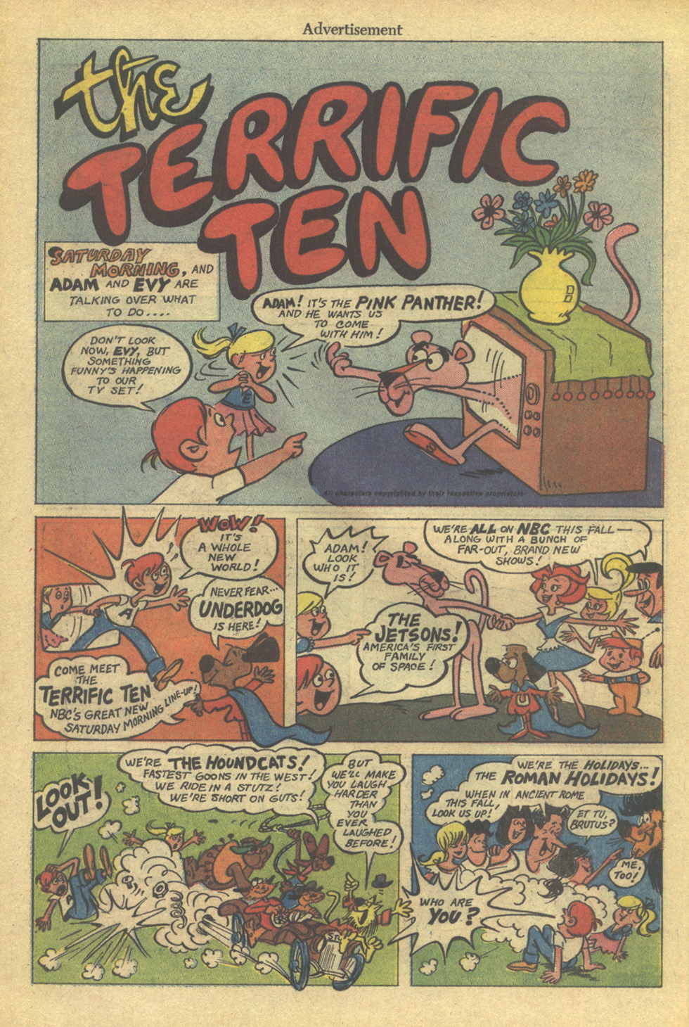 Read online Super Goof comic -  Issue #24 - 18
