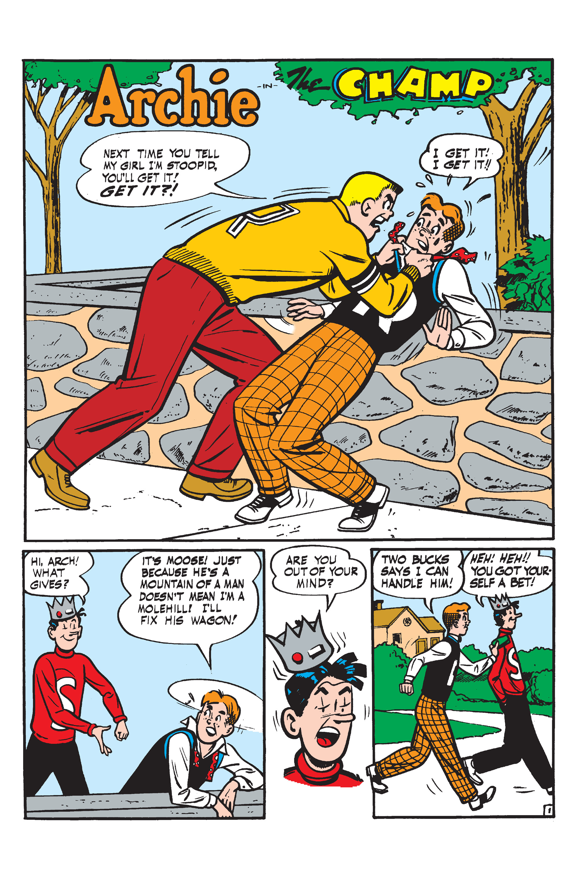 Read online Pep Digital comic -  Issue #182 - 45