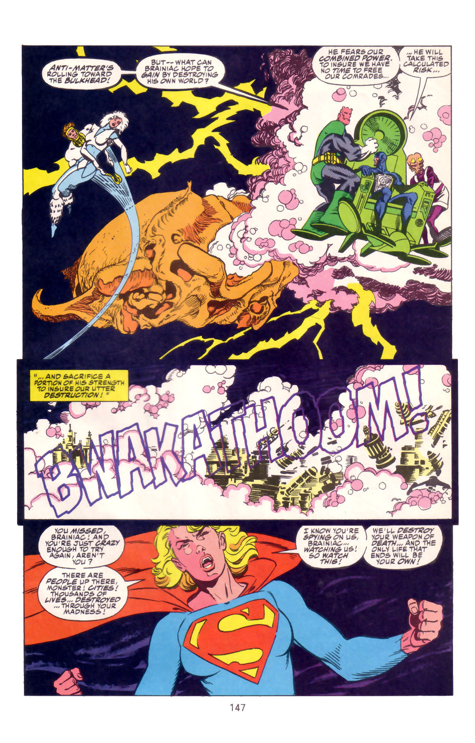 Read online Superman: Panic in the Sky! comic -  Issue # TPB 1993 - 138