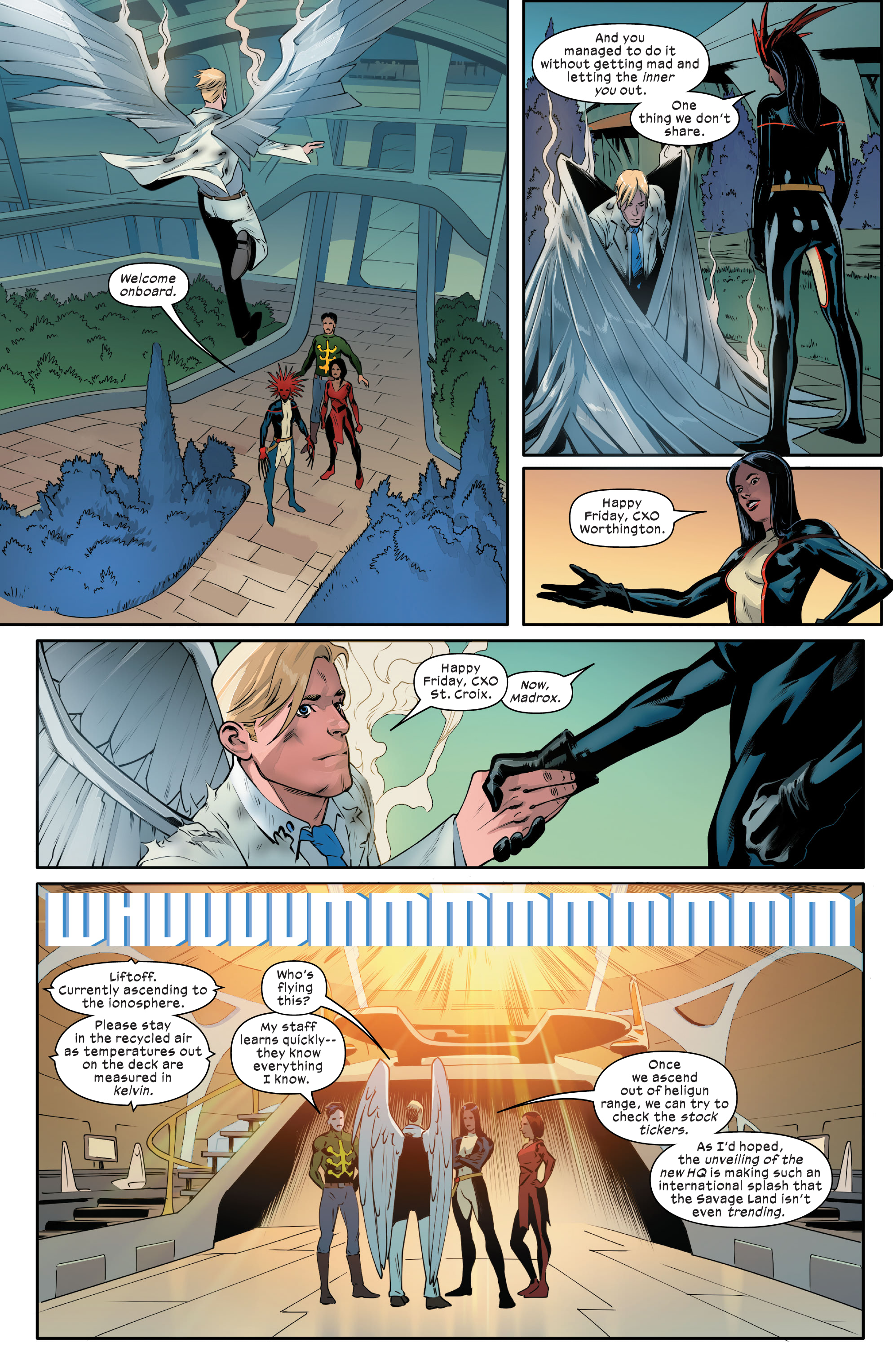 Read online Reign of X comic -  Issue # TPB 10 - 82
