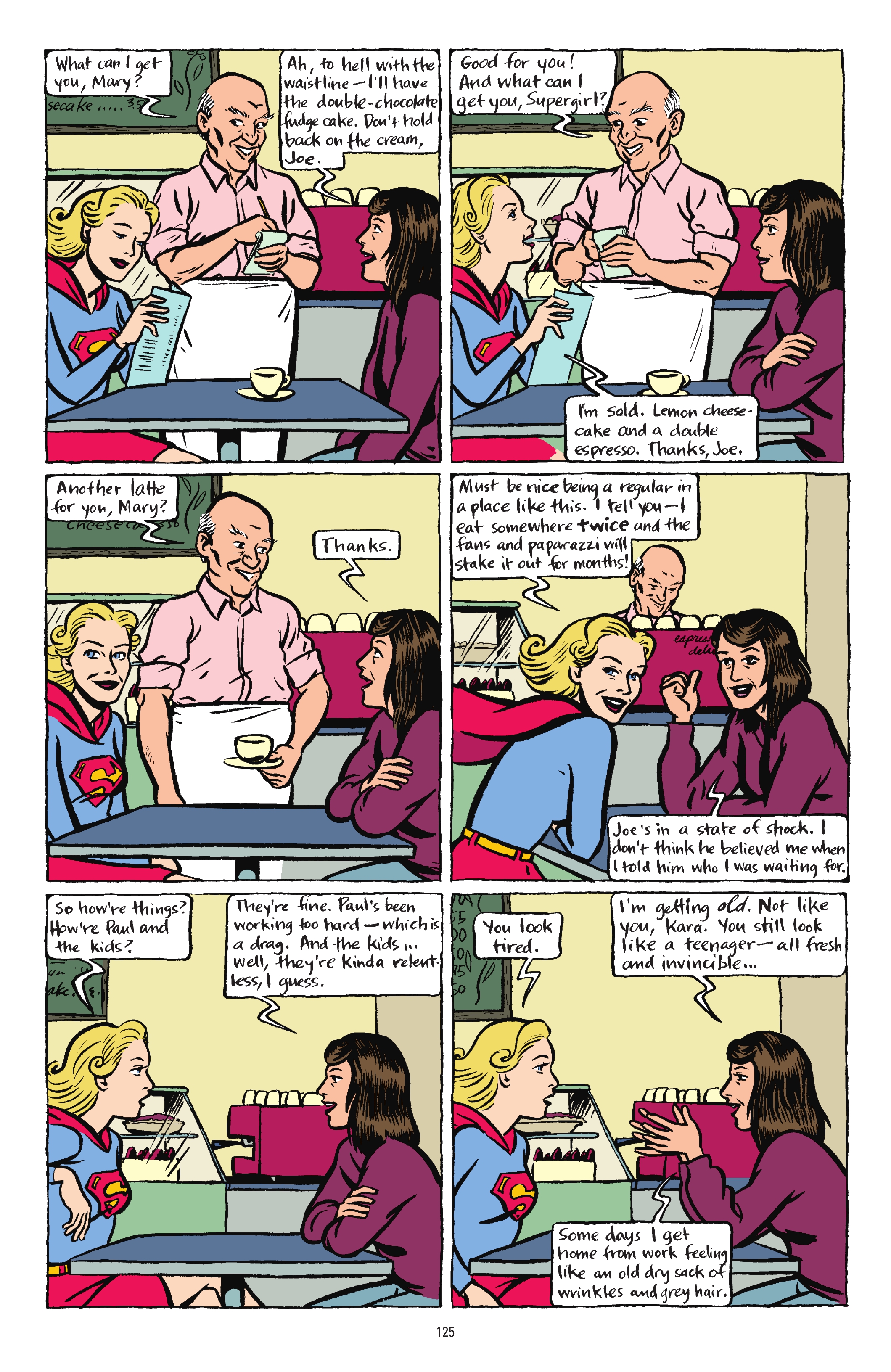 Read online Bizarro Comics: The Deluxe Edition comic -  Issue # TPB (Part 2) - 22