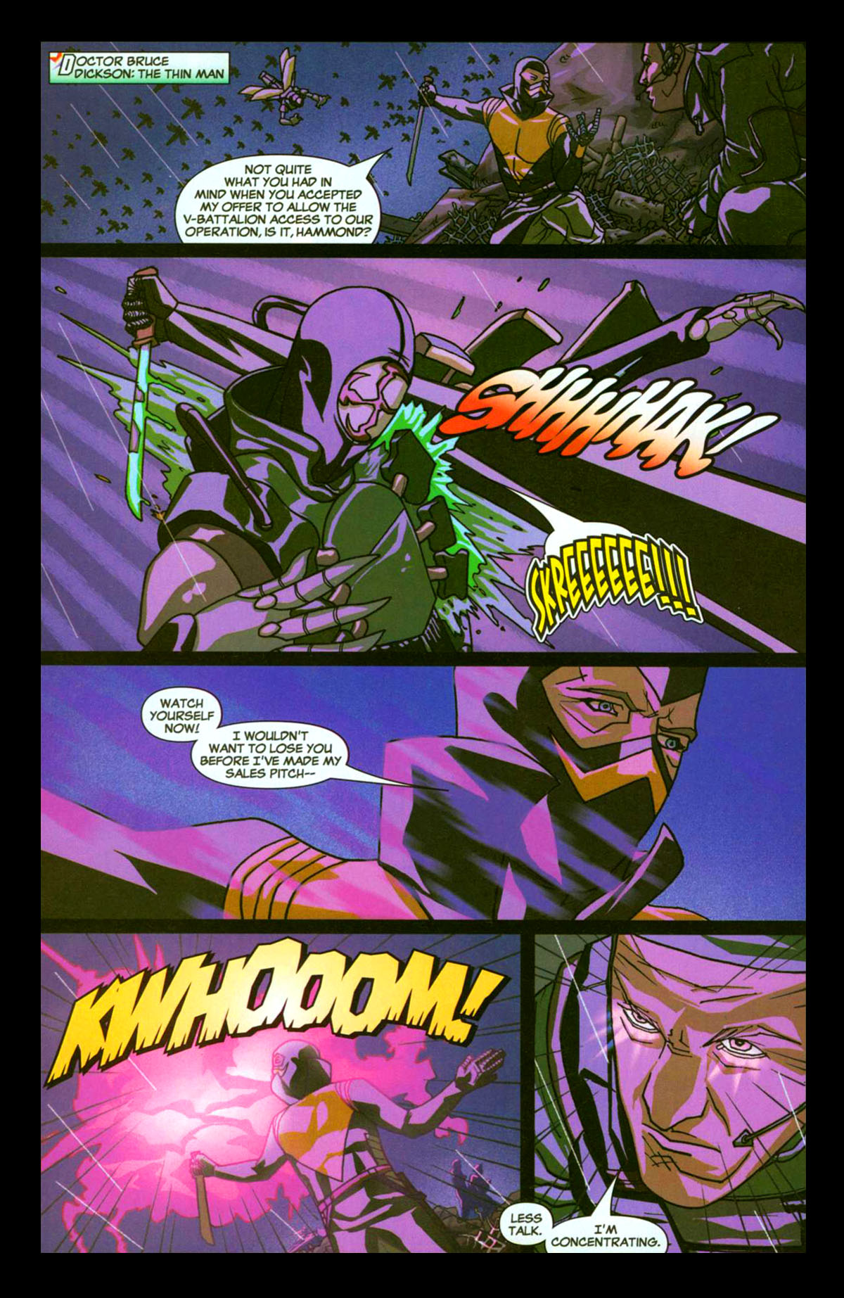 Read online New Invaders comic -  Issue #1 - 7