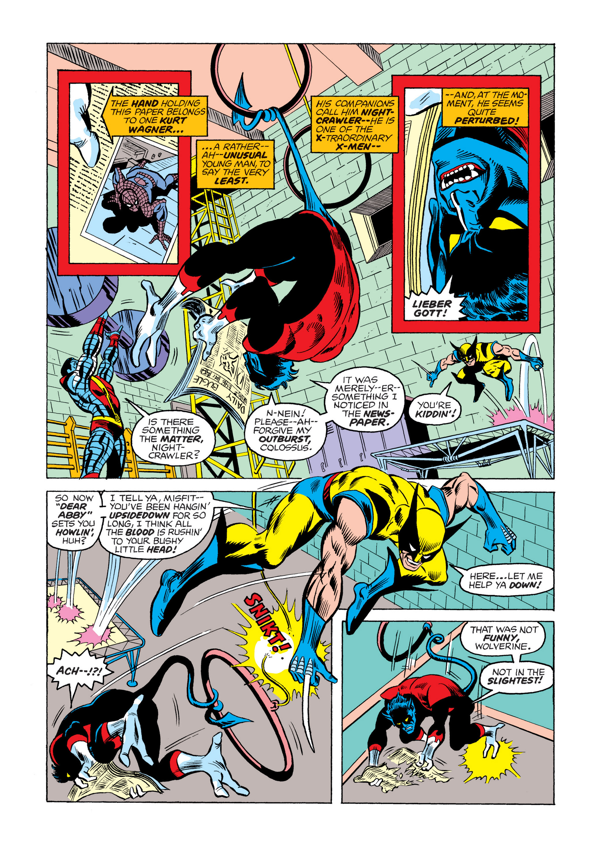 Read online Marvel Masterworks: The Amazing Spider-Man comic -  Issue # TPB 16 (Part 2) - 36