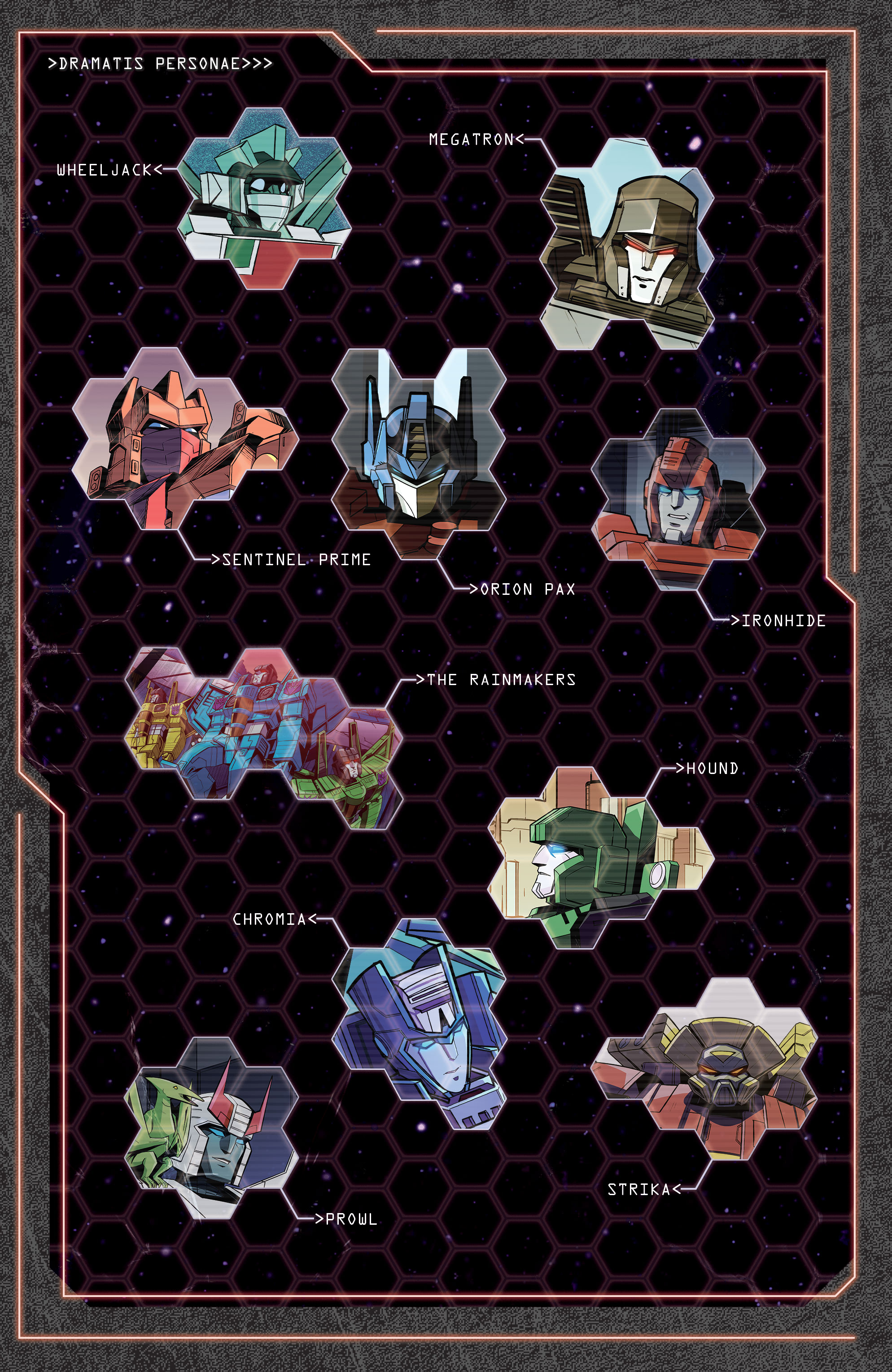 Read online Transformers (2019) comic -  Issue #25 - 4