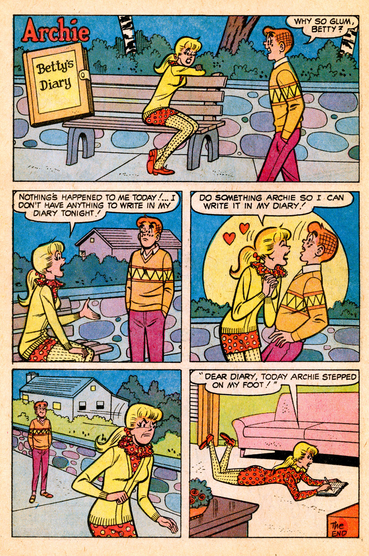 Read online Archie's Pals 'N' Gals (1952) comic -  Issue #56 - 40