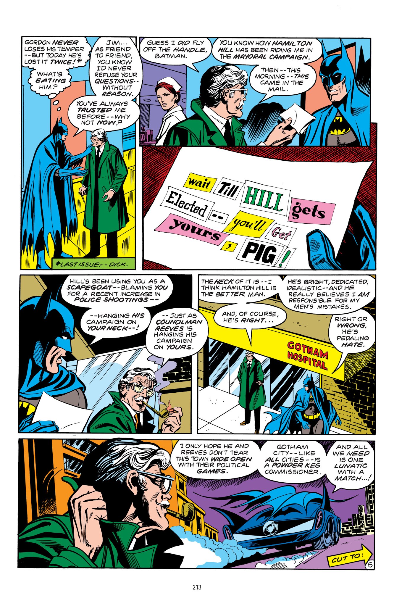 Read online Tales of the Batman: Gerry Conway comic -  Issue # TPB 2 (Part 3) - 12