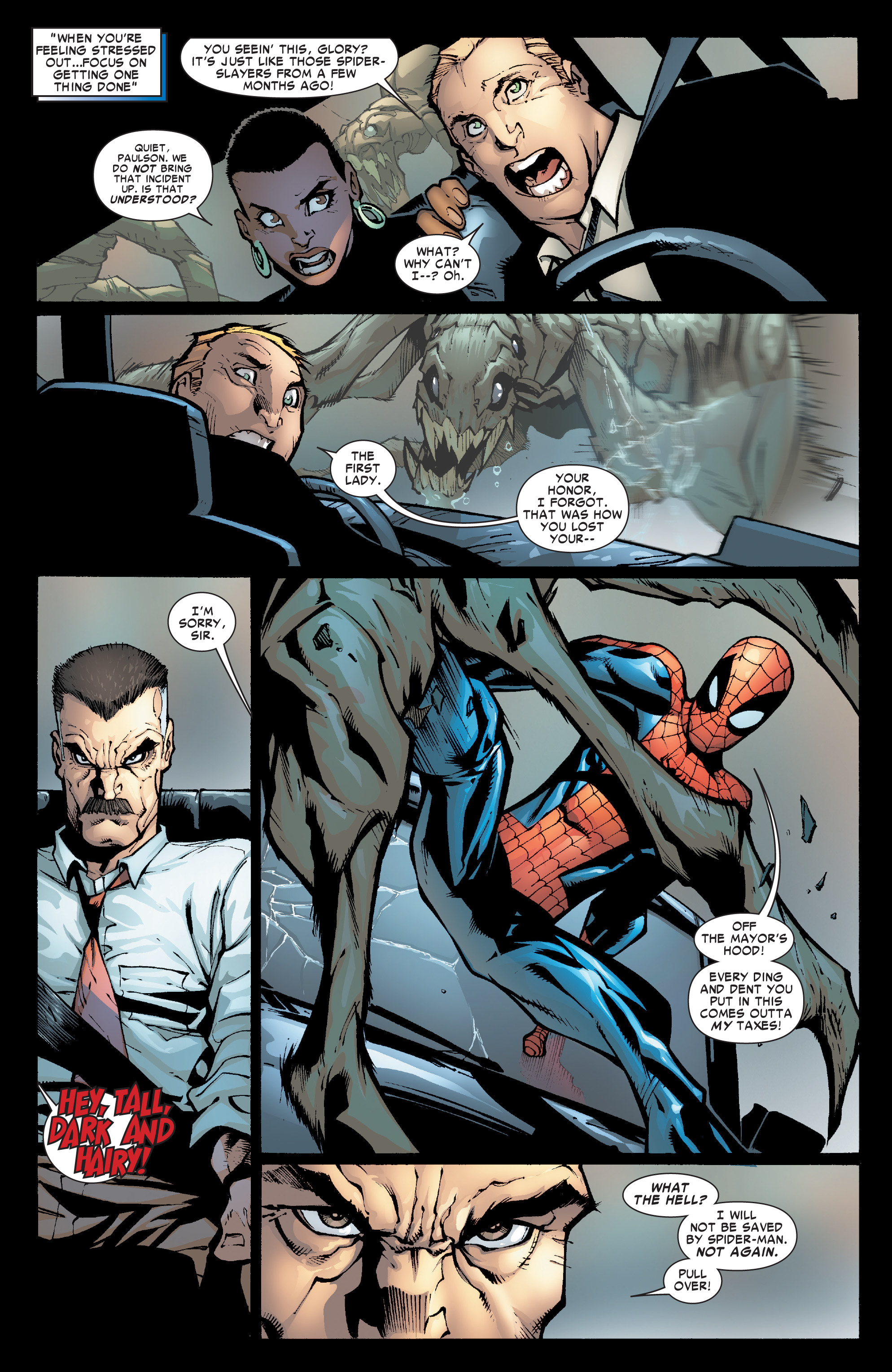 Read online Amazing Spider-Man: Big Time - The Complete Collection comic -  Issue # TPB 2 (Part 3) - 79
