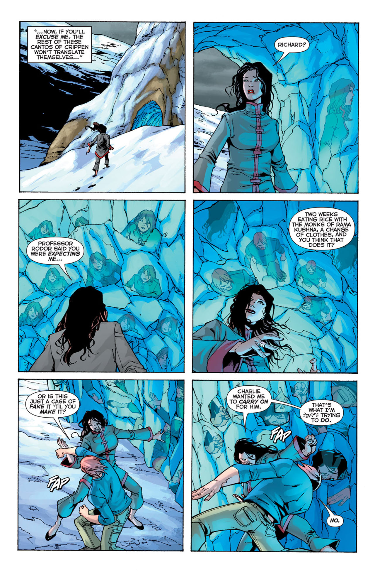 Read online 52 comic -  Issue #41 - 7