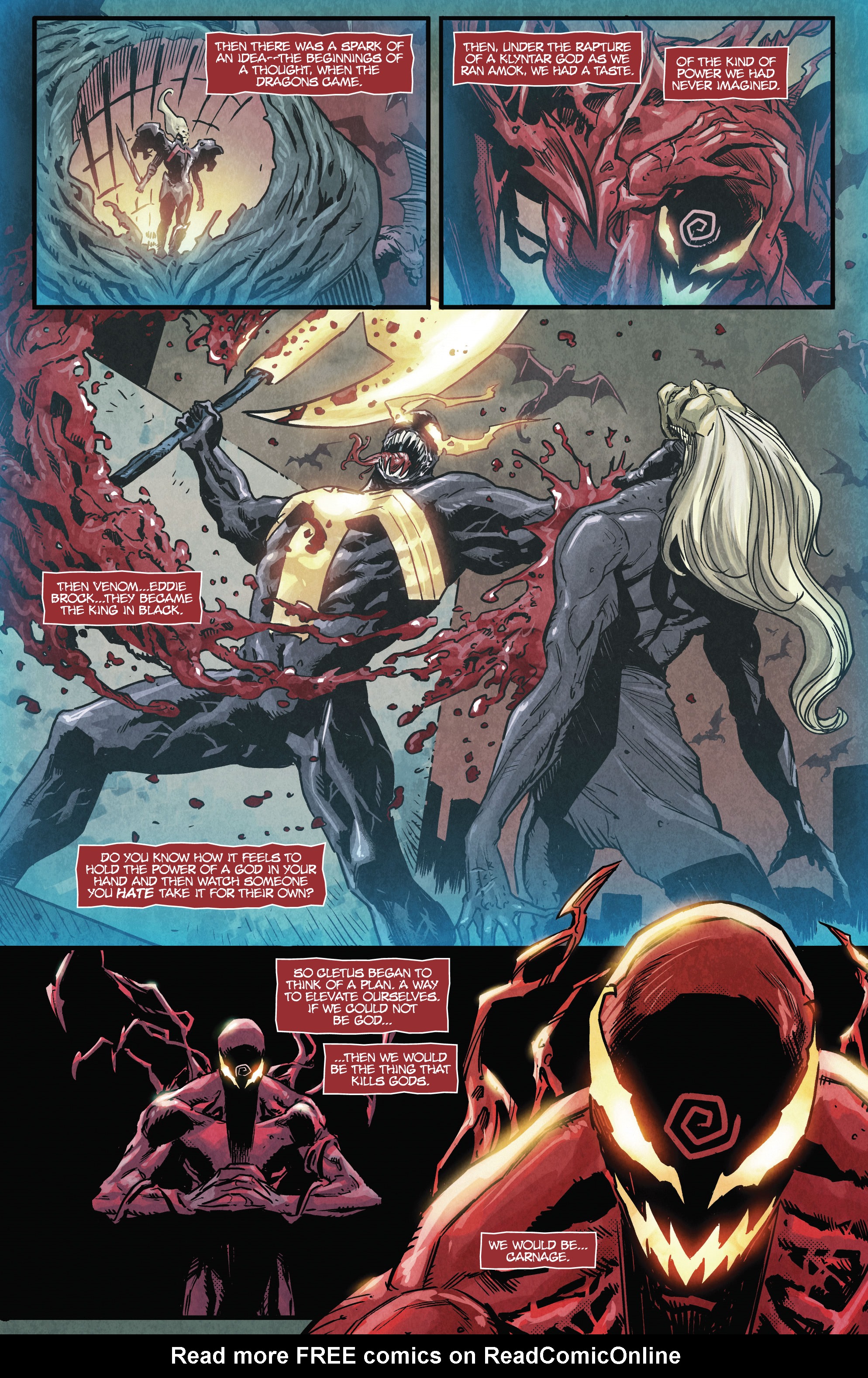 Read online Carnage (2022) comic -  Issue #3 - 19