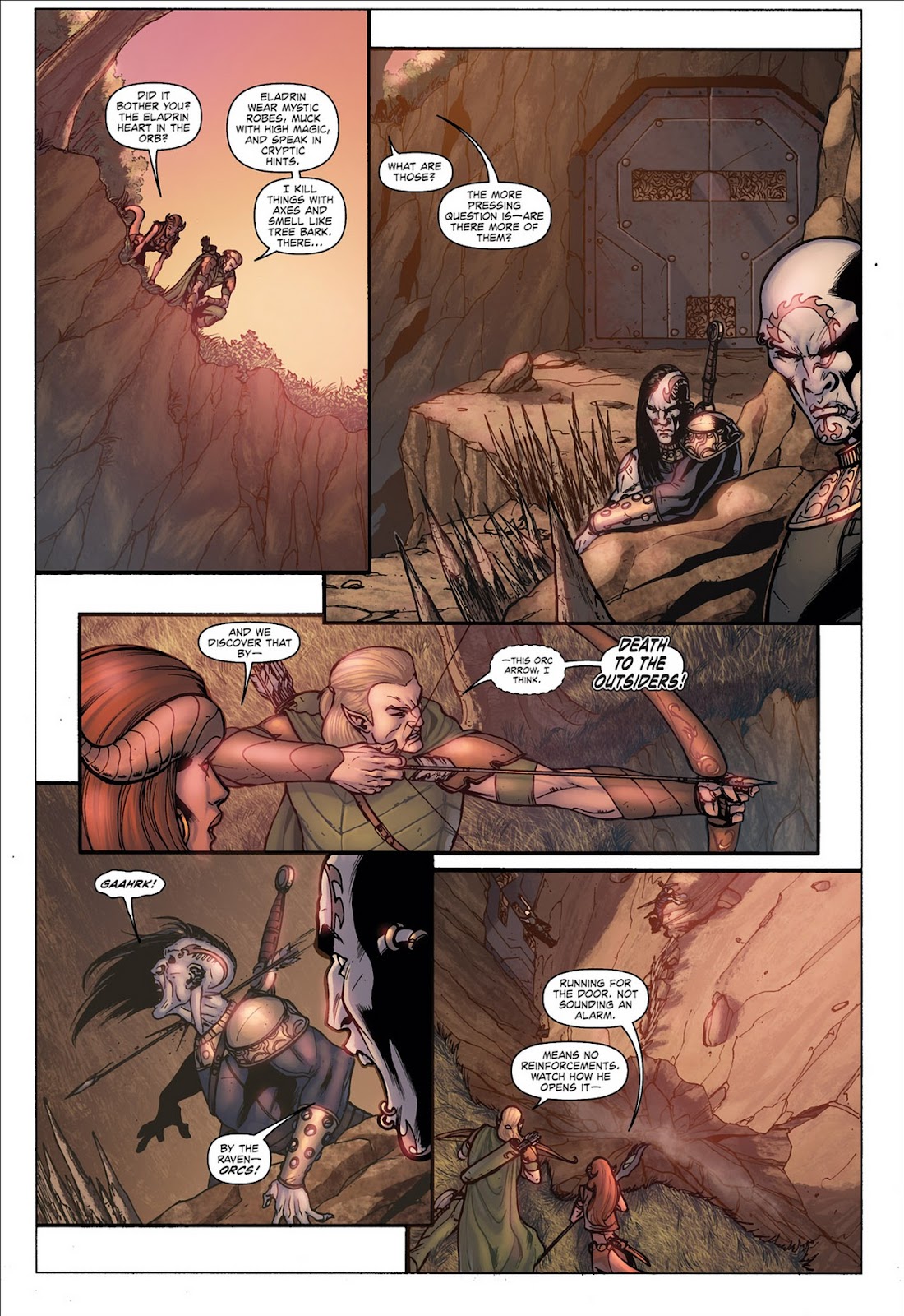 Dungeons & Dragons (2010) issue 3 - Page 17
