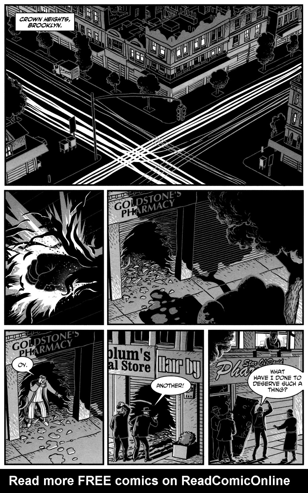 Tales of the TMNT issue 10 - Page 5