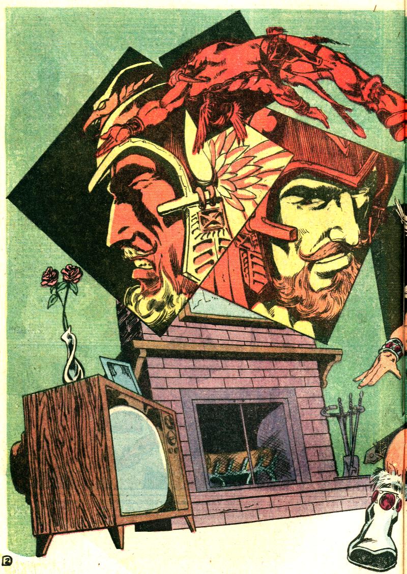 Read online Warlord (1976) comic -  Issue #35 - 4