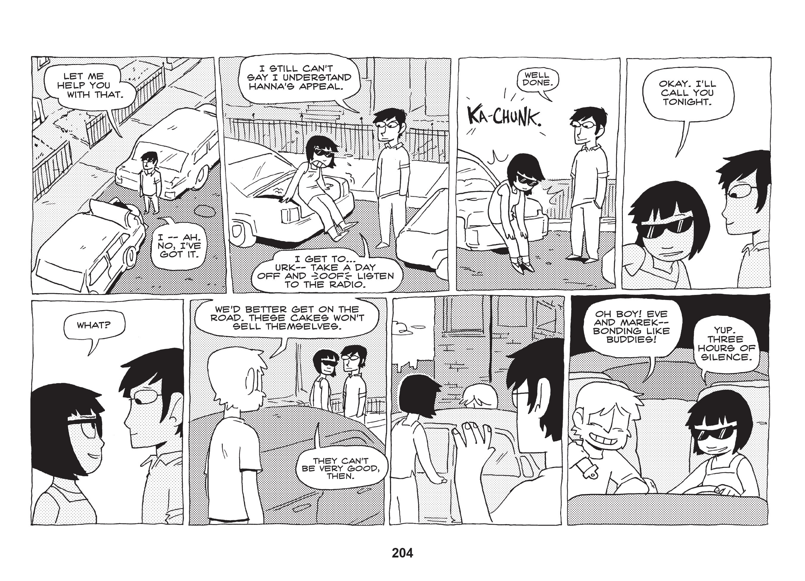 Read online Octopus Pie comic -  Issue # TPB 1 (Part 2) - 94