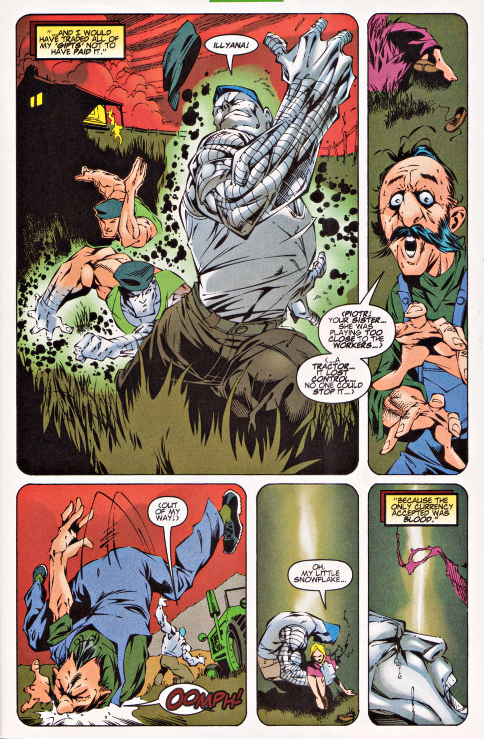 Read online What If...? (1989) comic -  Issue #110 - 19