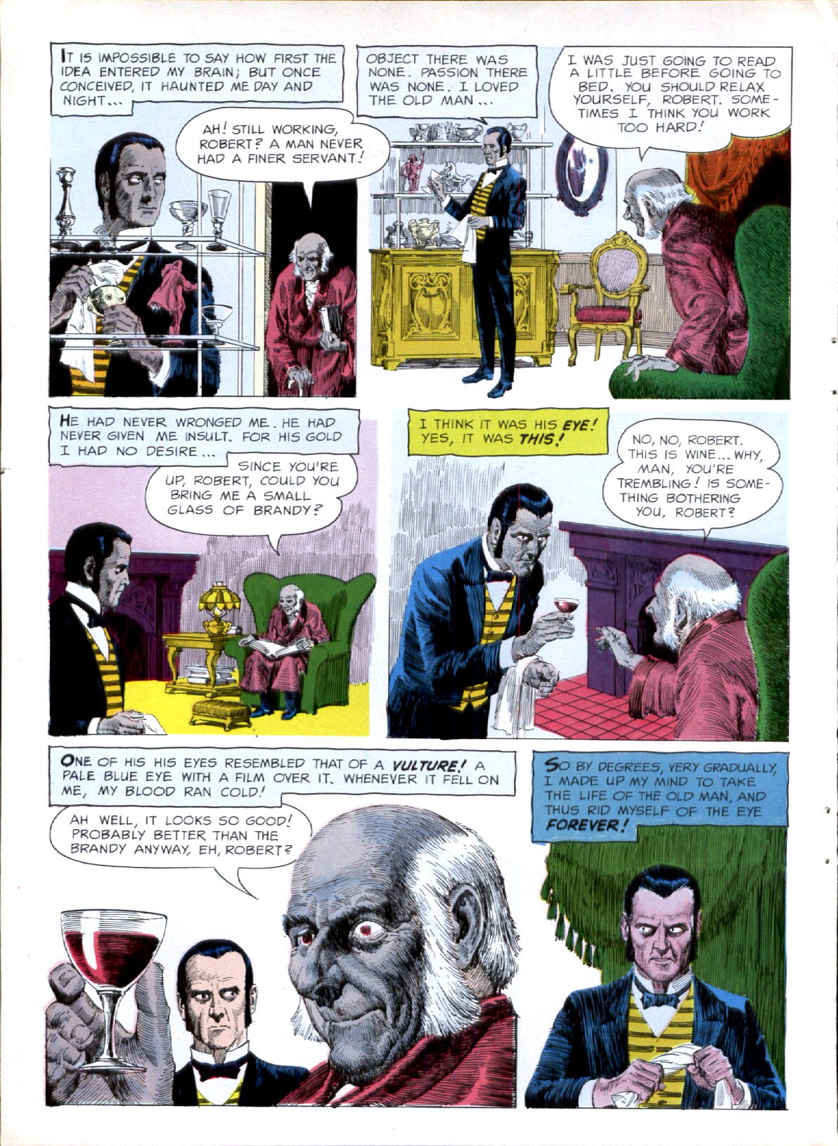 Creepy (1964) Issue #65 #65 - English 36