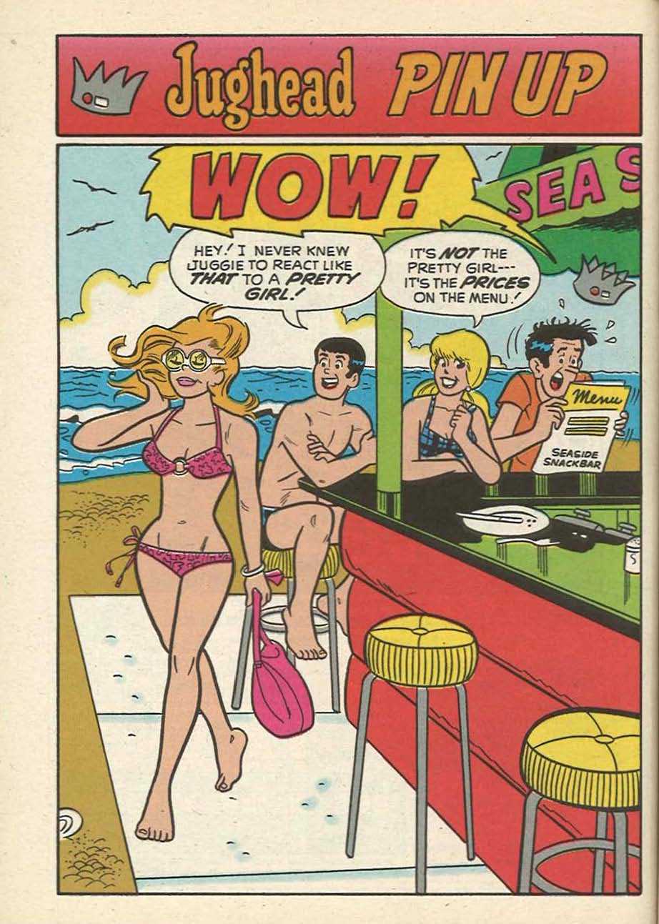 Read online Archie Digest Magazine comic -  Issue #149 - 72