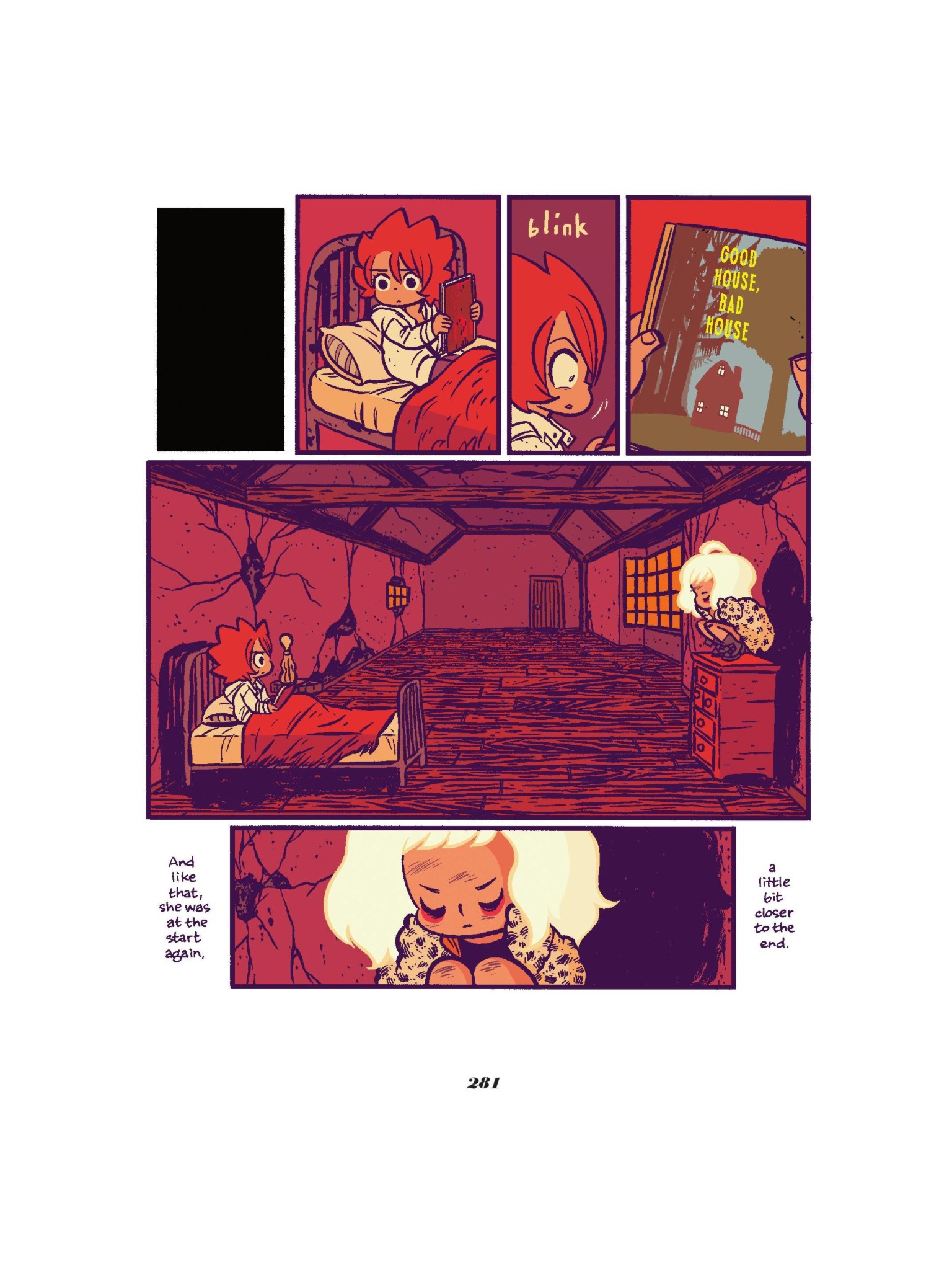 Read online Seconds comic -  Issue # Full - 281