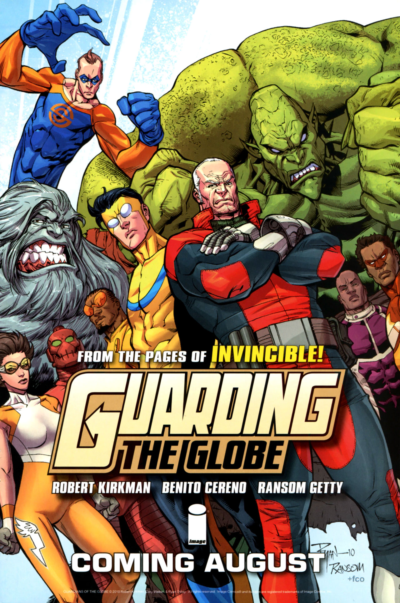 Read online The Astounding Wolf-Man comic -  Issue #24 - 27