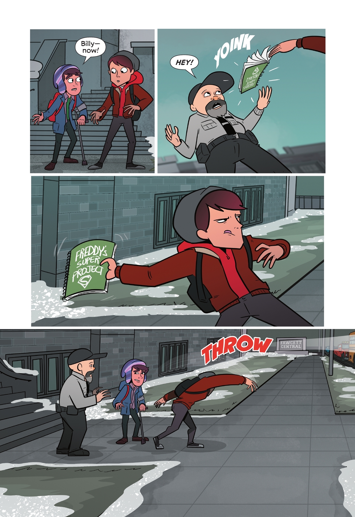 Read online Shazam! Thundercrack comic -  Issue # TPB (Part 1) - 29