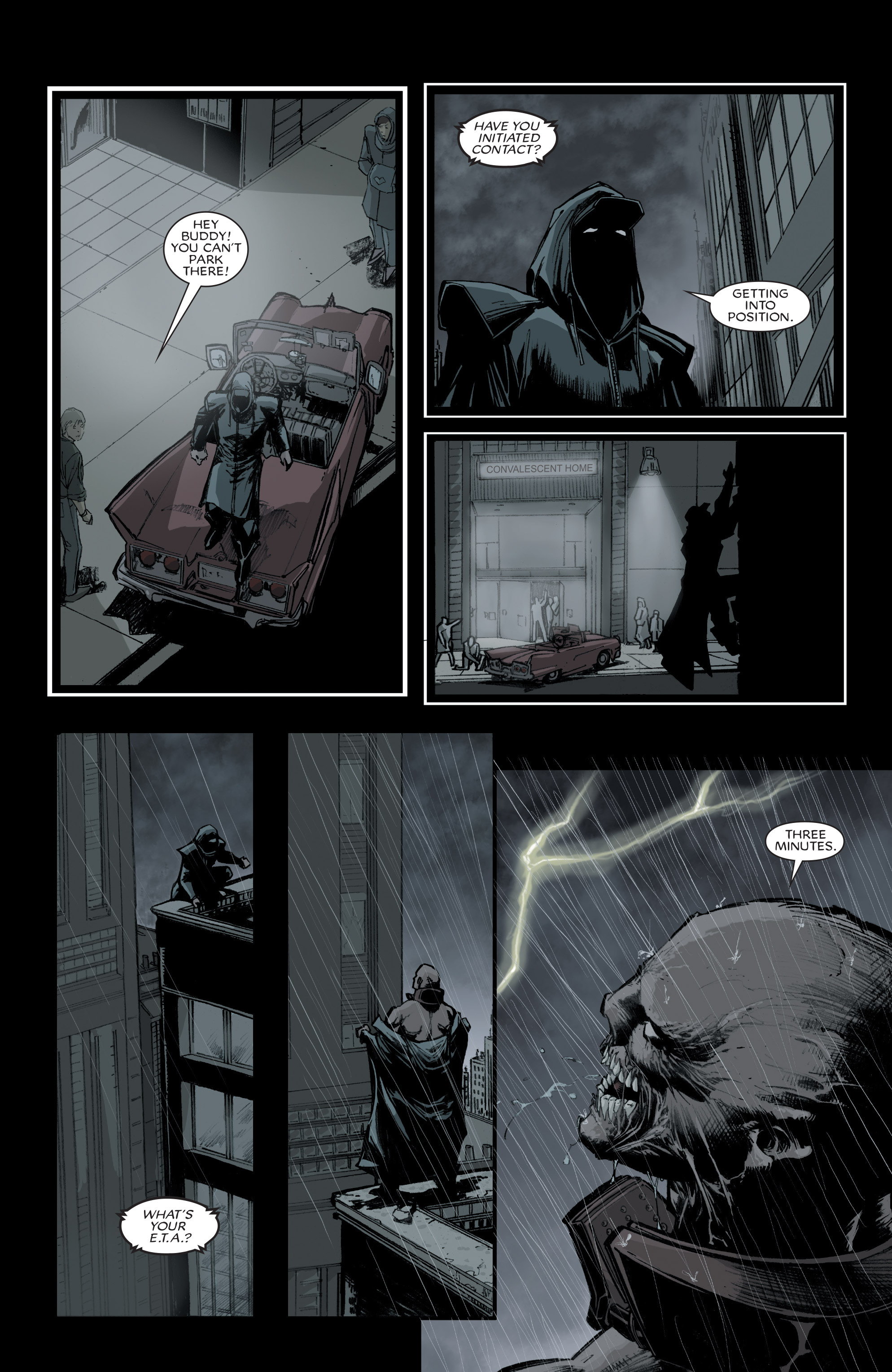 Read online Spawn comic -  Issue #186 - 19