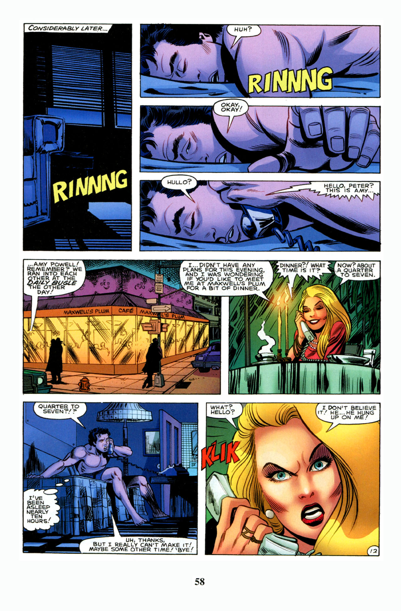 Read online Spider-Island: Emergence of Evil - Jackal & Hobgoblin comic -  Issue # Full - 59