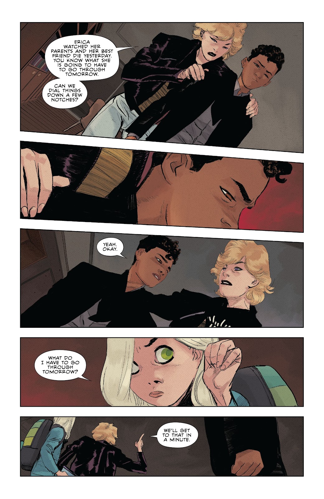 Something is Killing the Children issue 17 - Page 9