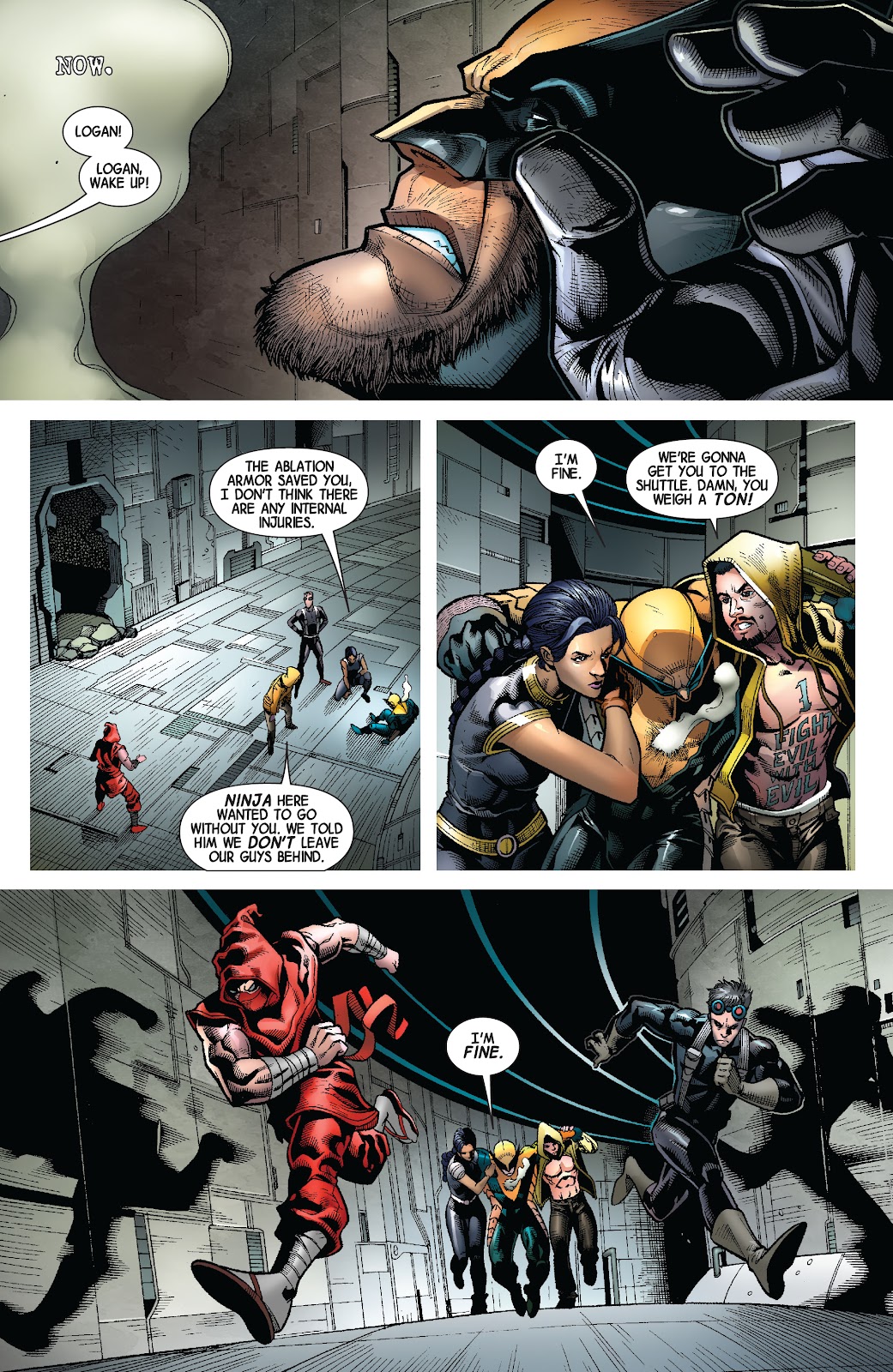 Death of Wolverine Prelude: Three Months To Die issue TPB (Part 1) - Page 20