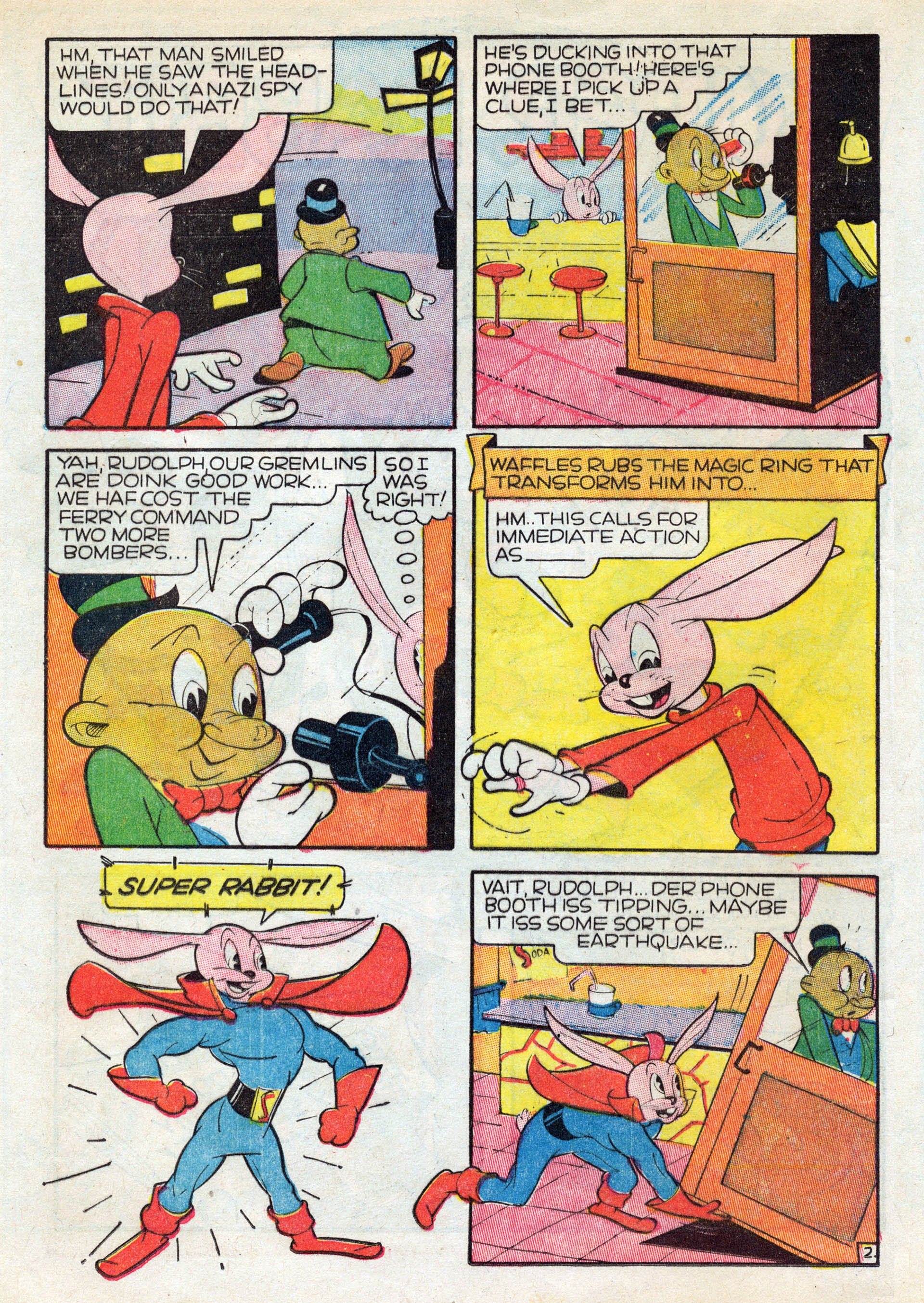 Read online All Surprise Comics comic -  Issue #1 - 23