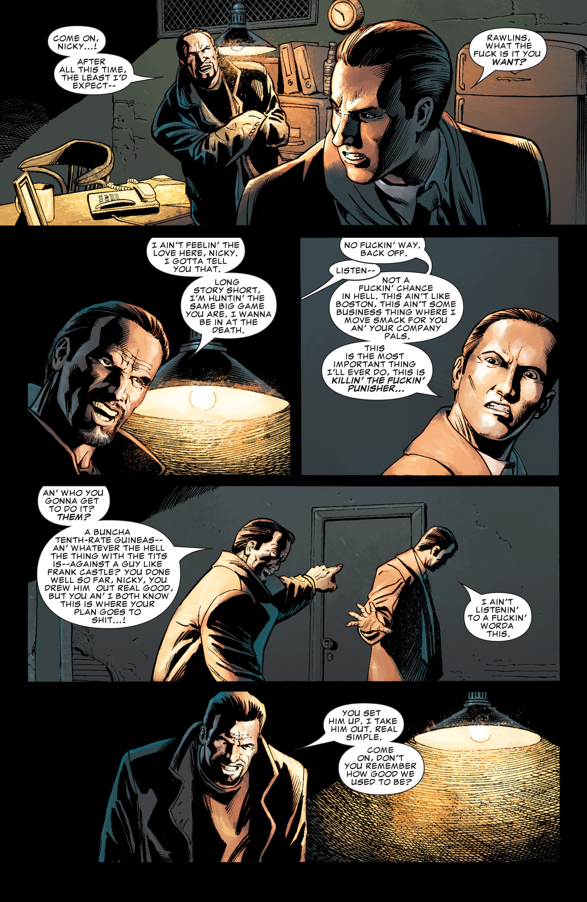 Read online Punisher Max: The Complete Collection comic -  Issue # TPB 2 (Part 2) - 6