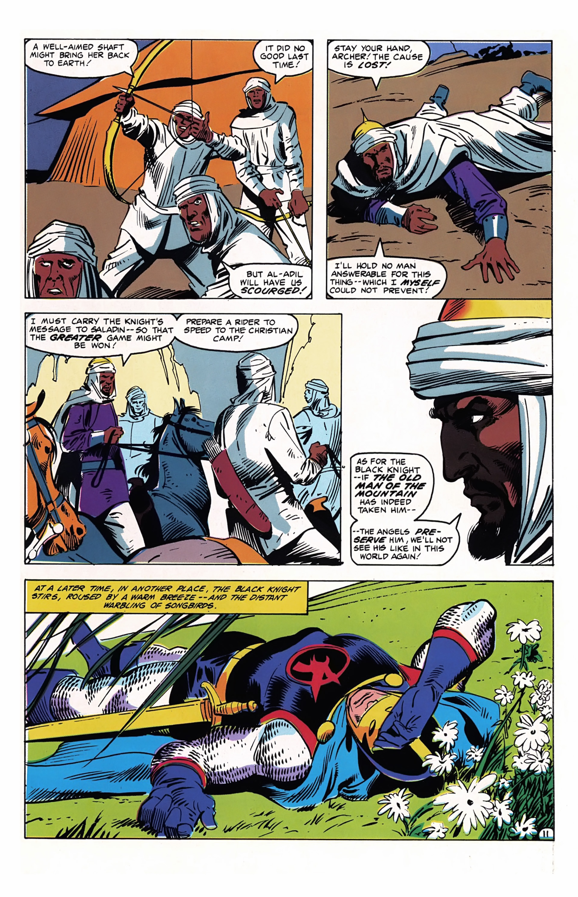 Read online Marvel Fanfare (1982) comic -  Issue #53 - 13