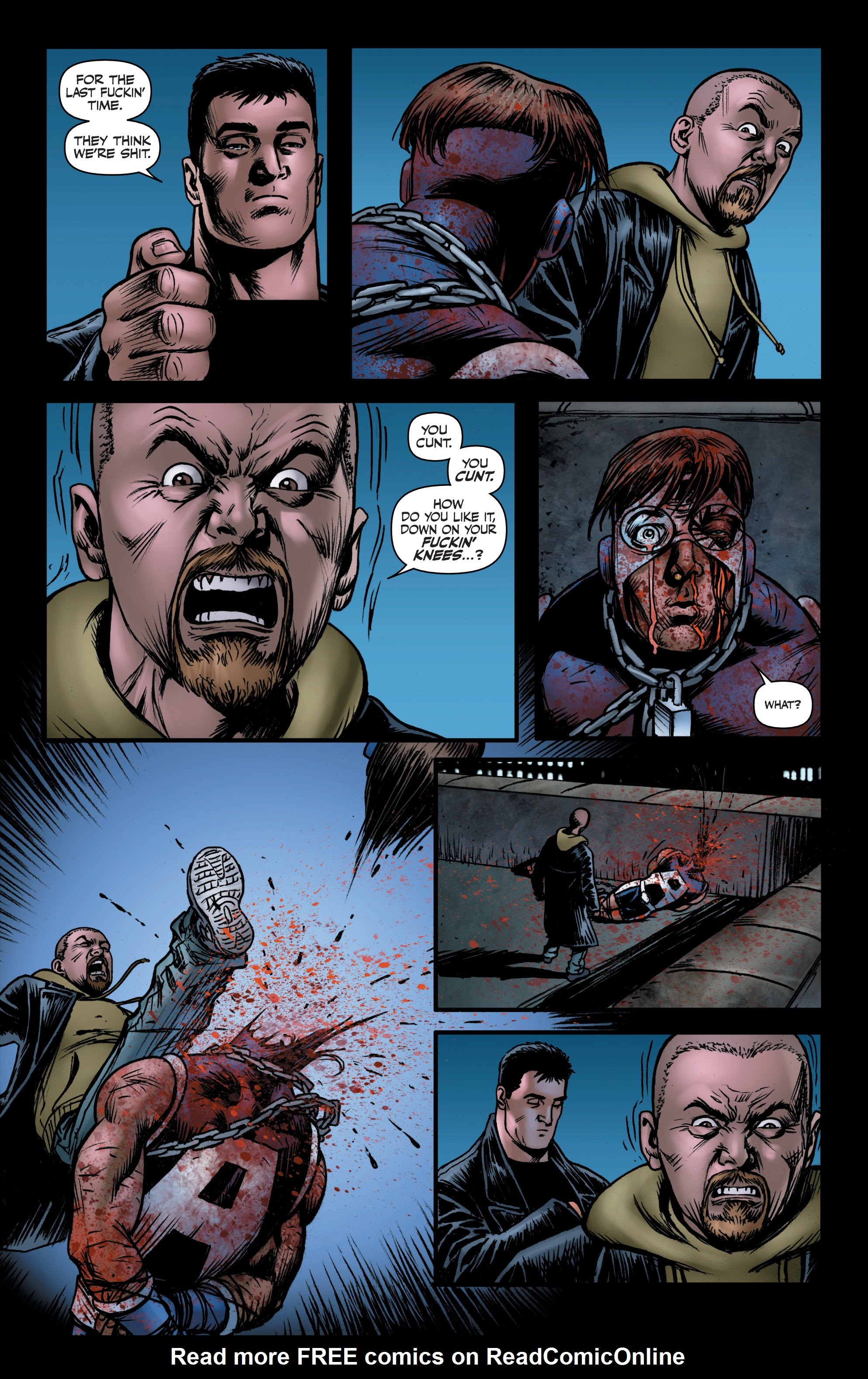 Read online The Boys Omnibus comic -  Issue # TPB 6 (Part 1) - 93