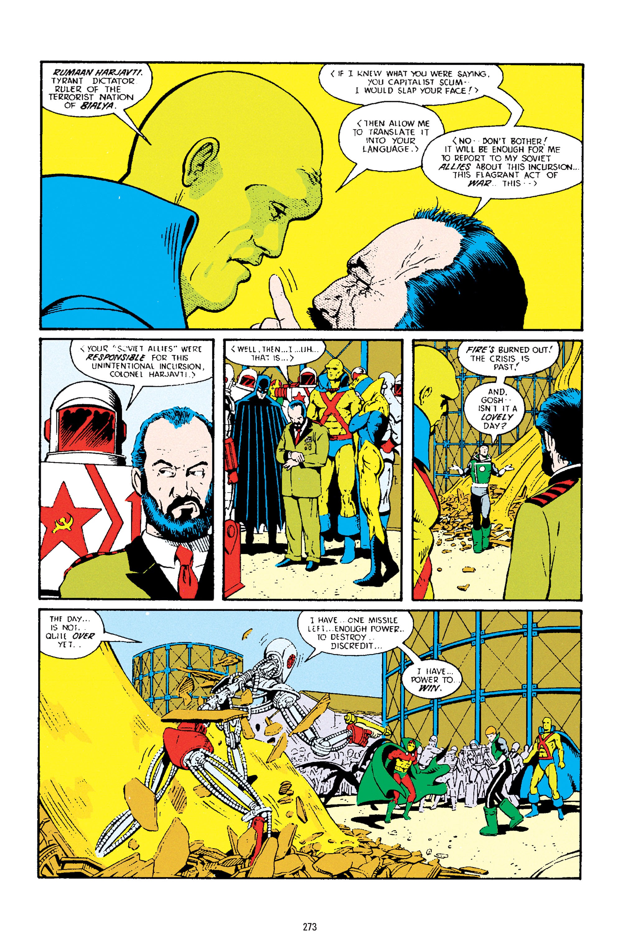 Read online Justice League International: Born Again comic -  Issue # TPB (Part 3) - 73