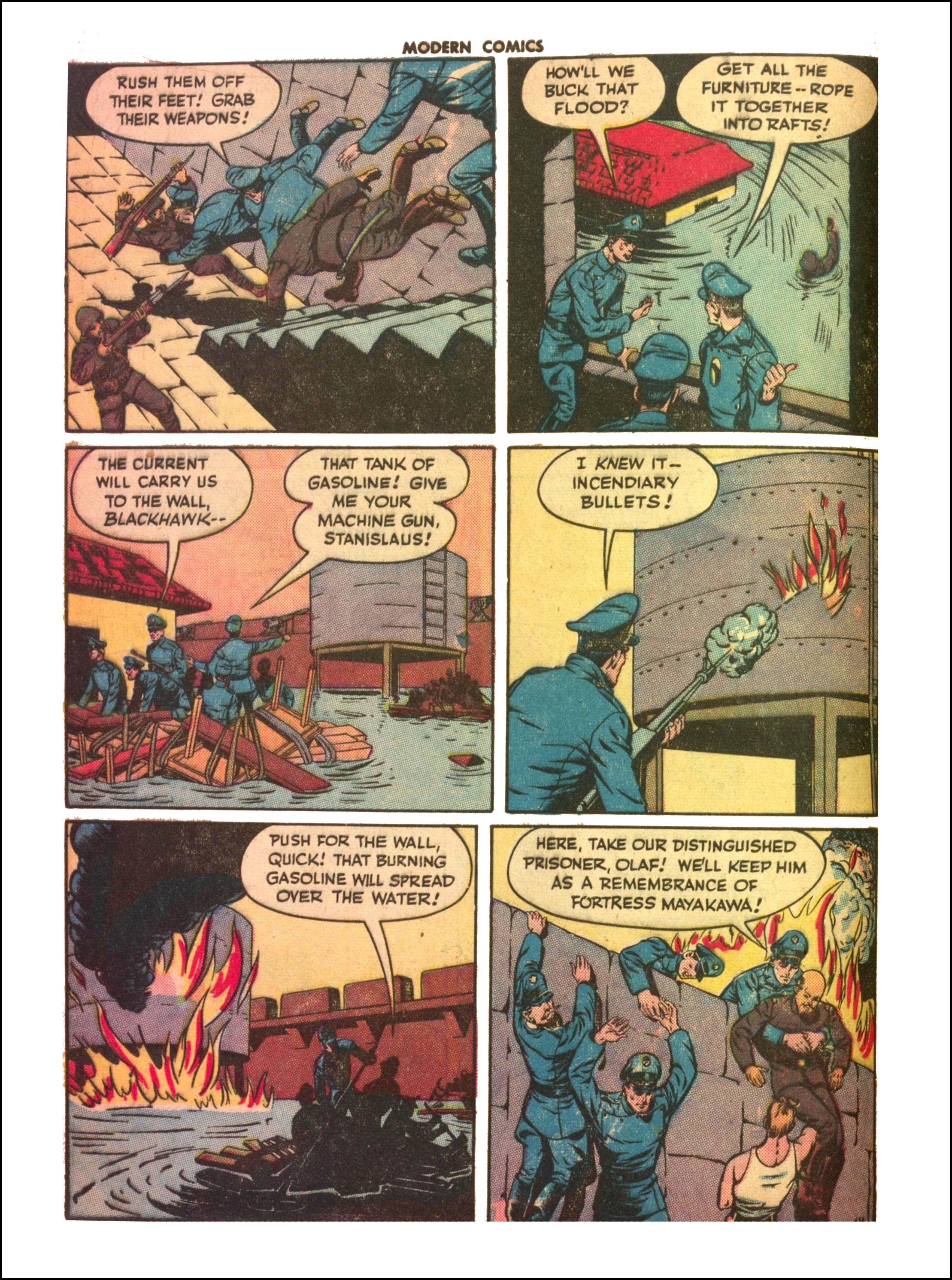 Read online Modern Comics comic -  Issue #45 - 16