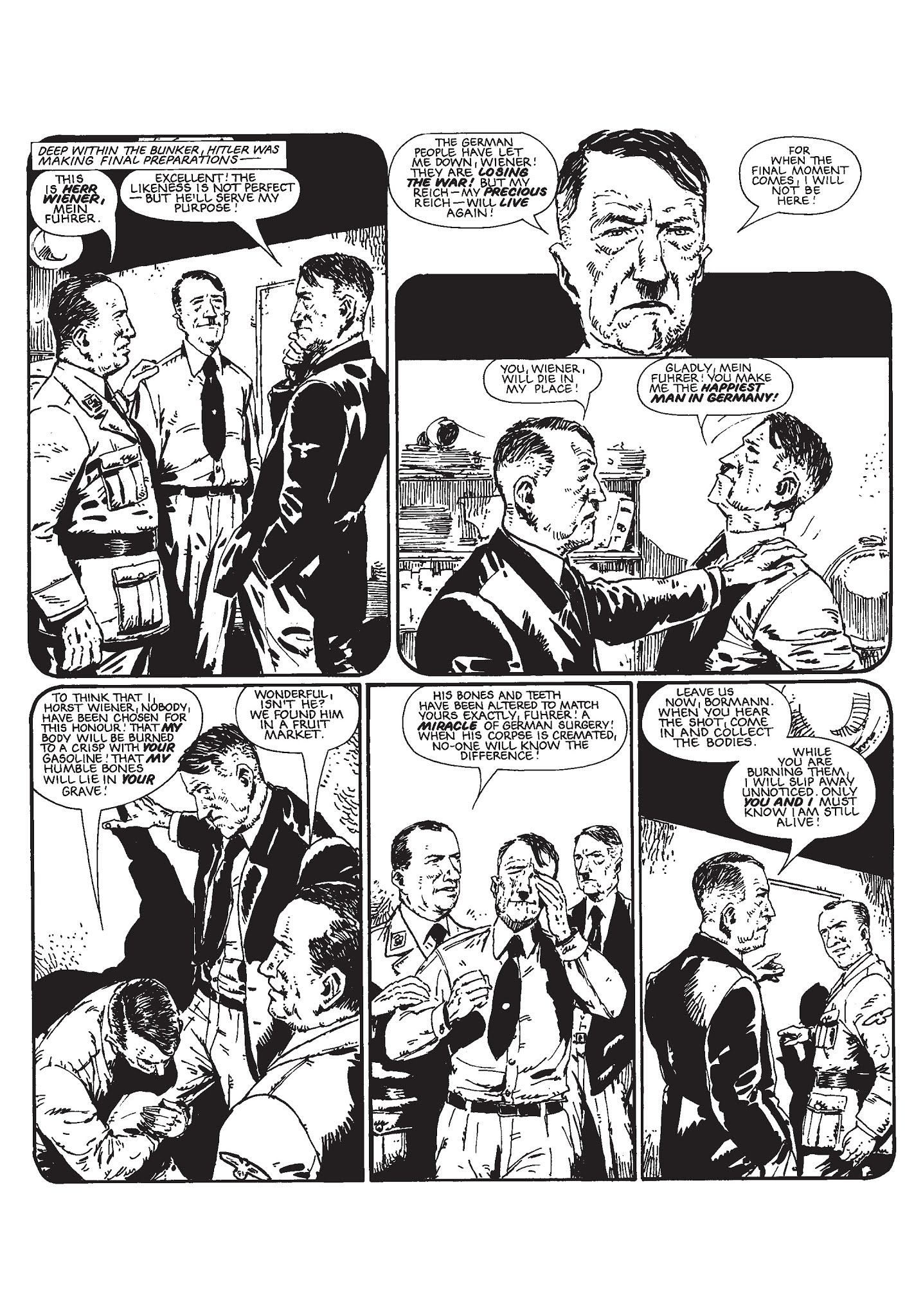 Read online Strontium Dog: Search/Destroy Agency Files comic -  Issue # TPB 1 (Part 3) - 65