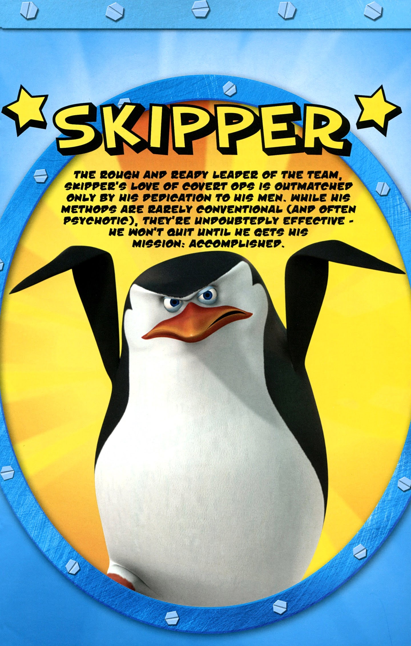 Read online The Penguins of Madagascar comic -  Issue # Full - 23