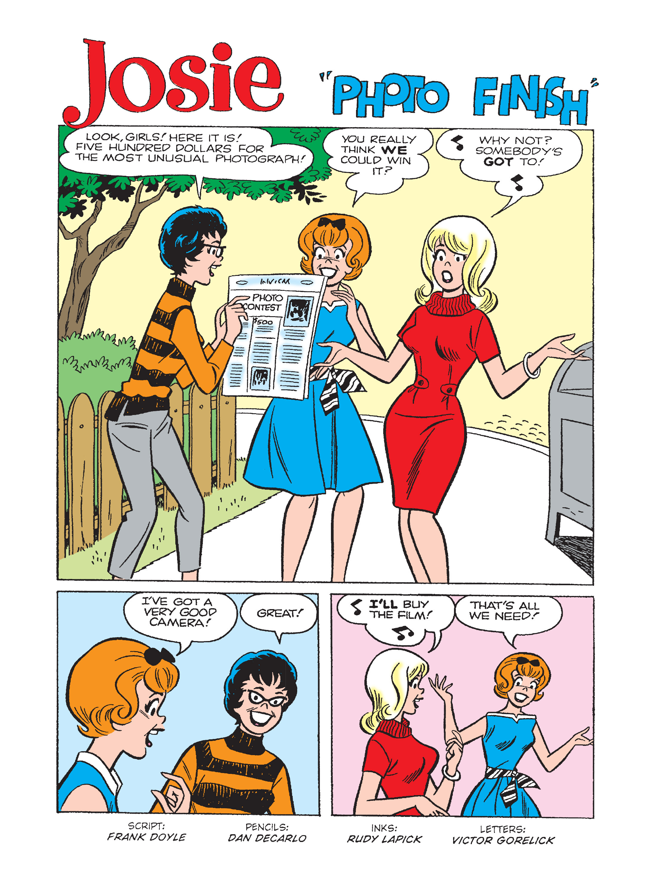Read online World of Archie Double Digest comic -  Issue #42 - 47