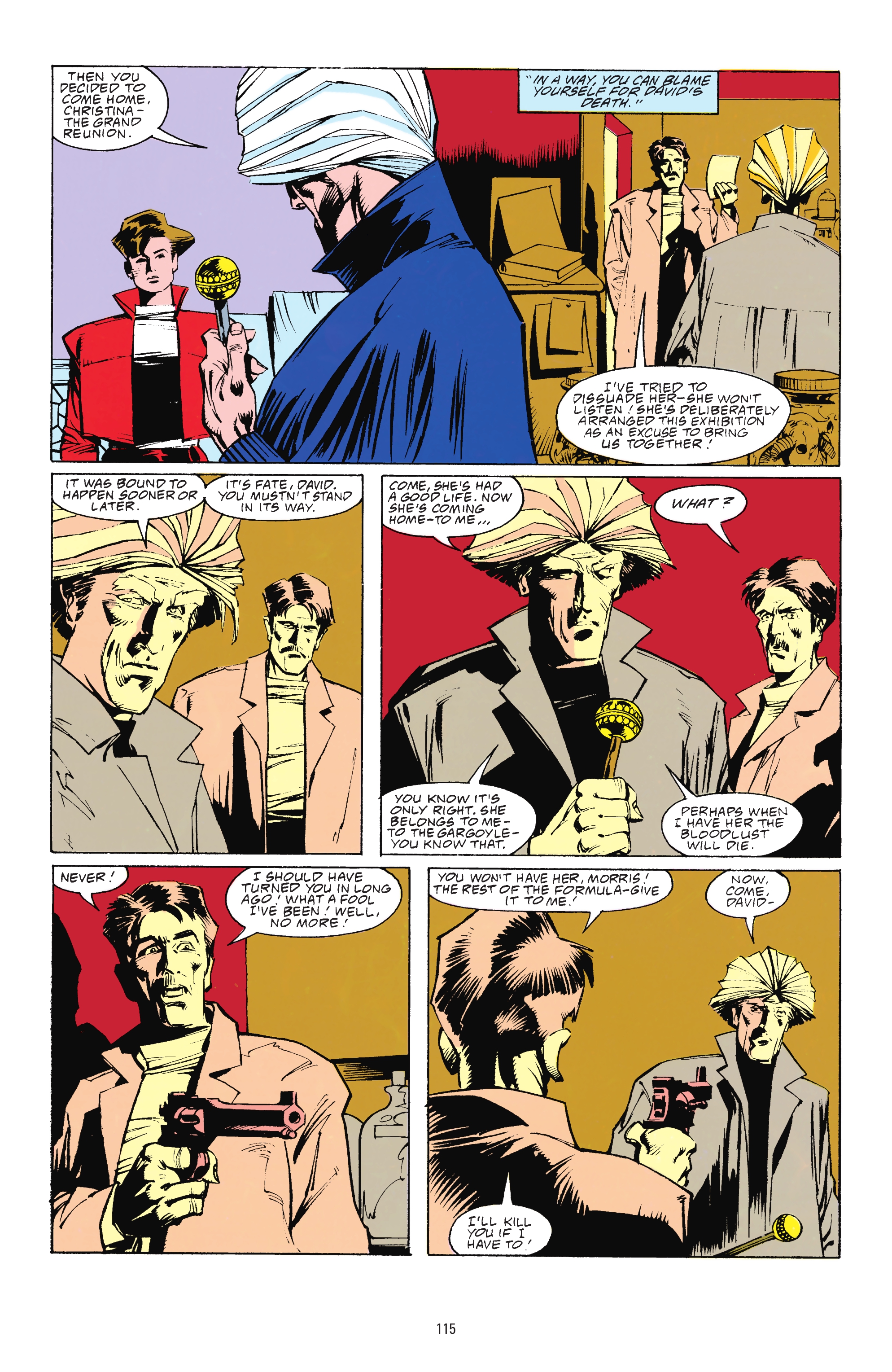 Read online Batman: The Caped Crusader comic -  Issue # TPB 6 (Part 2) - 15