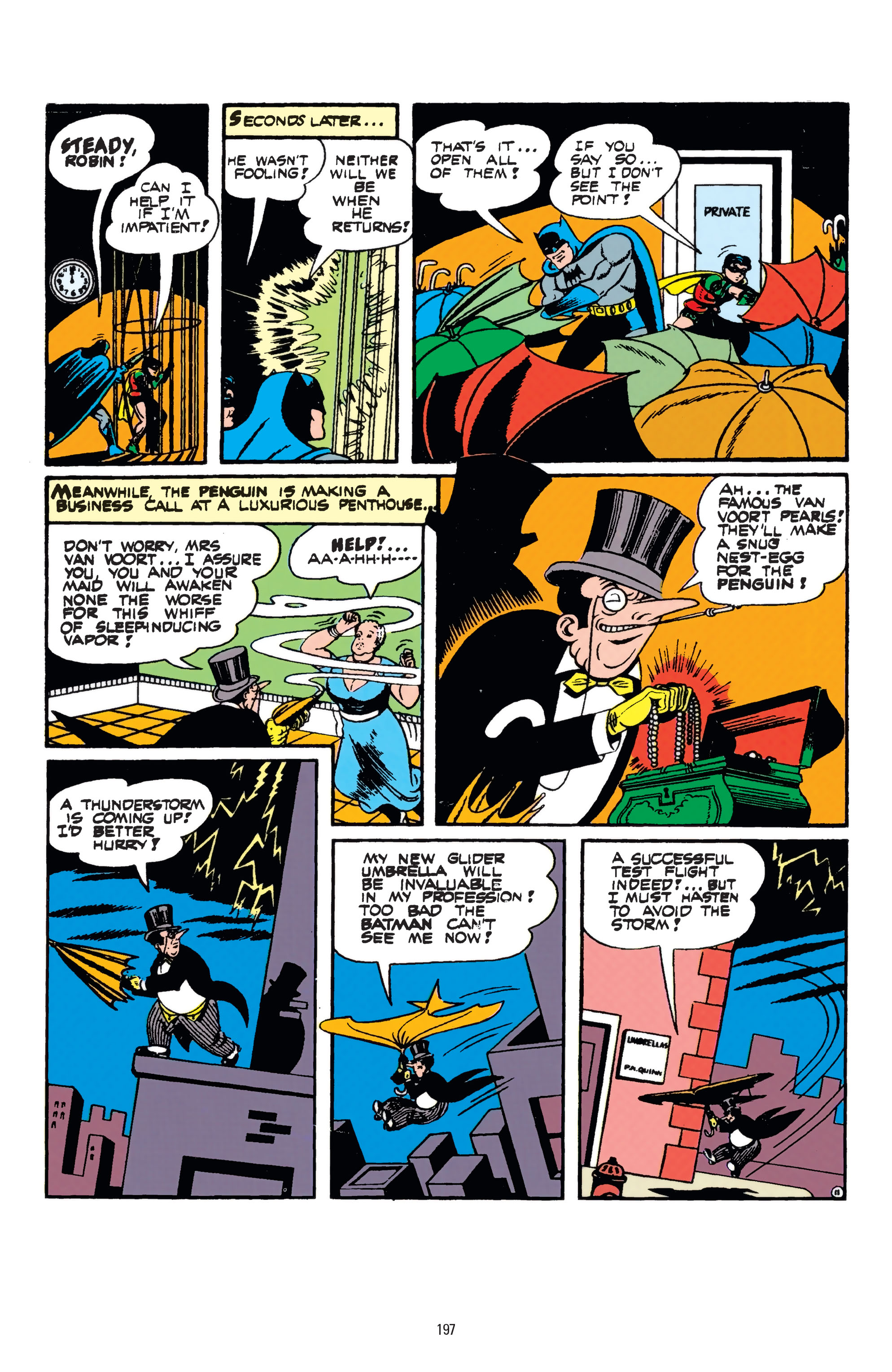 Read online Batman: The Golden Age Omnibus comic -  Issue # TPB 6 (Part 2) - 97