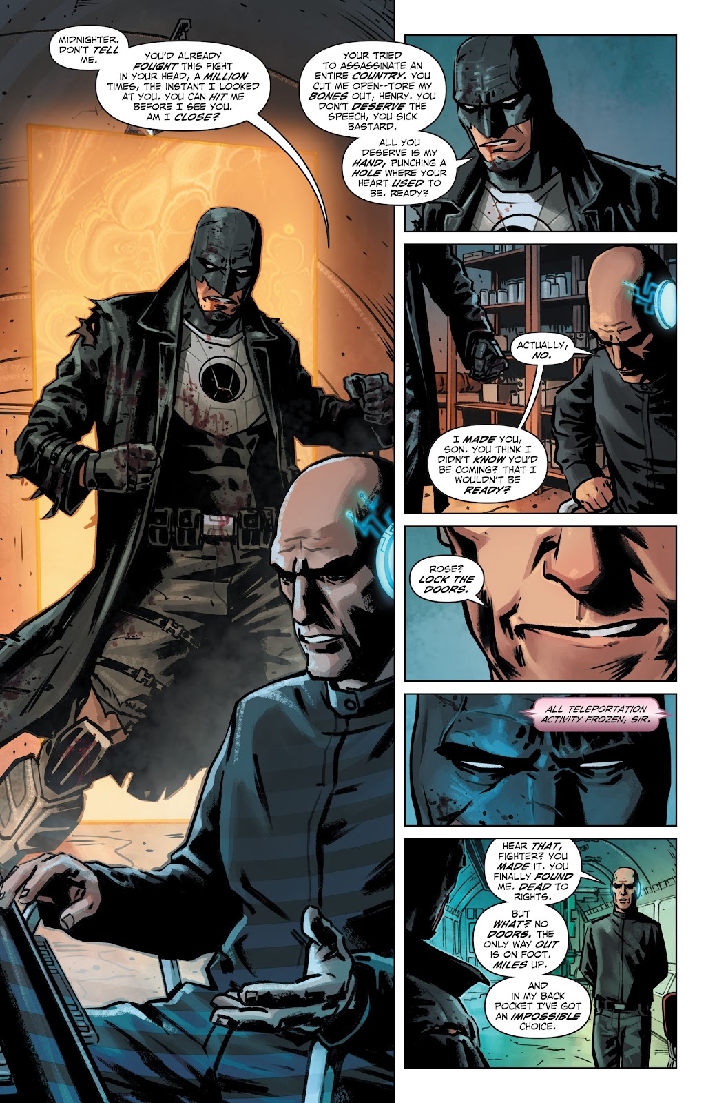 Midnighter and Apollo issue 1 - Page 20