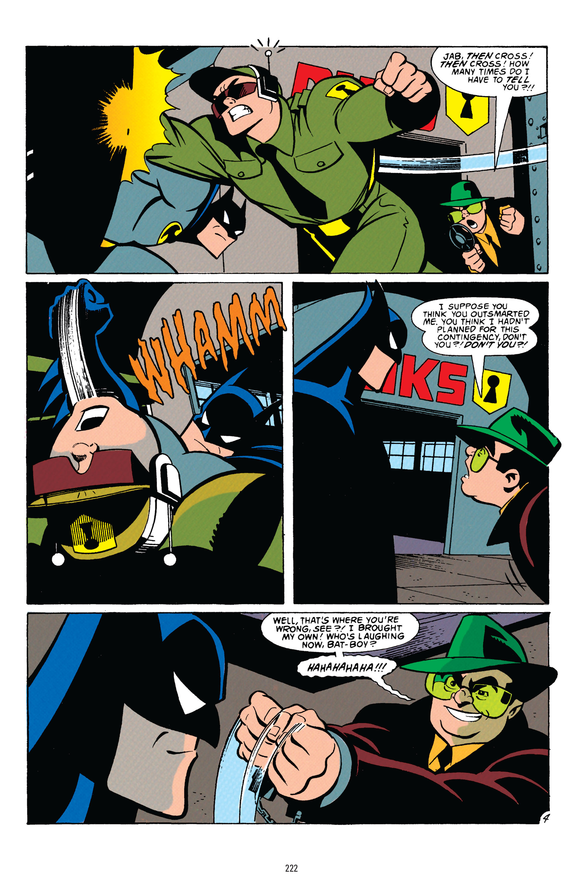 Read online The Batman Adventures comic -  Issue # _TPB 1 (Part 3) - 15