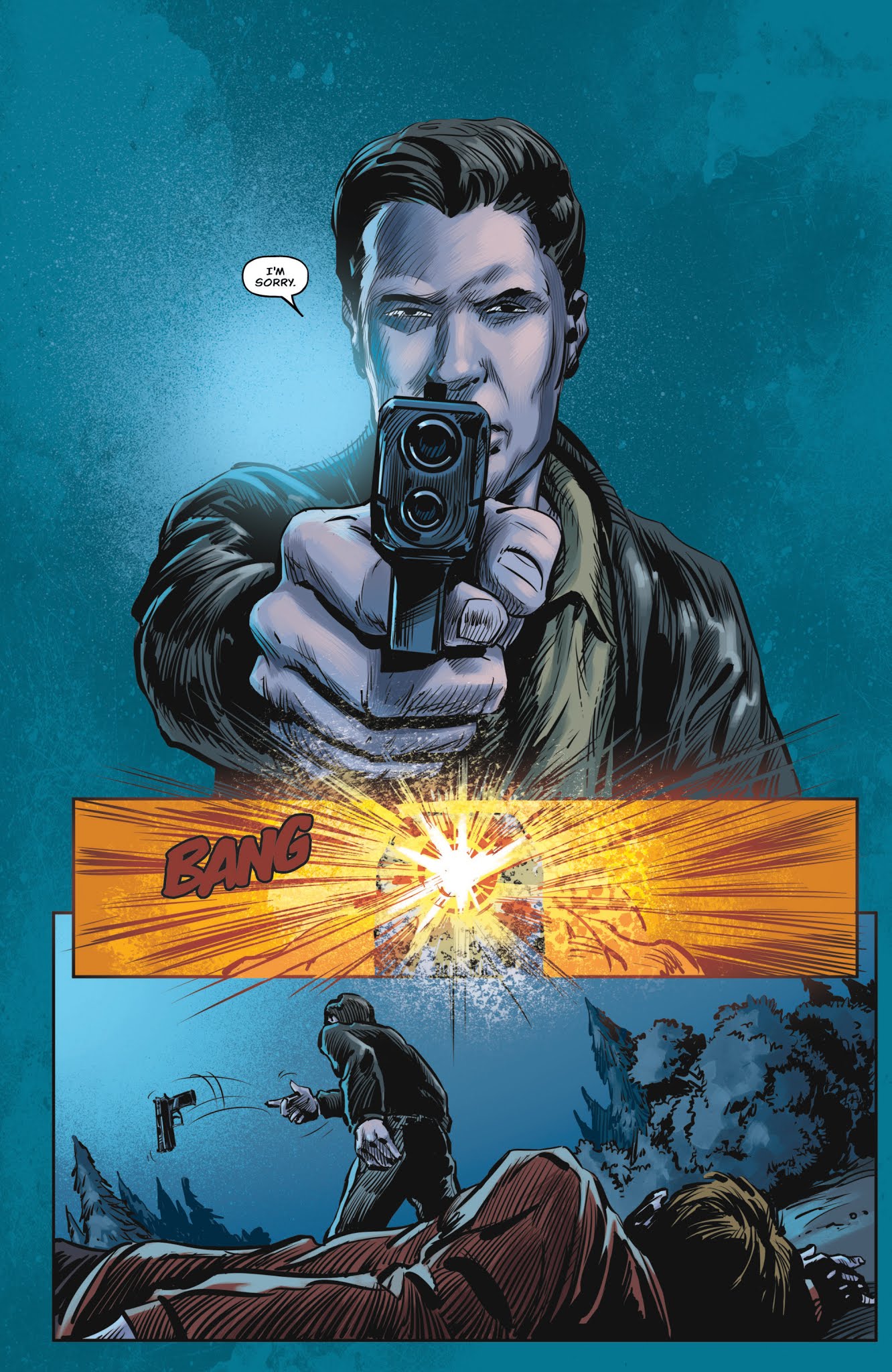 Read online Grimm Tales of Terror (2018) comic -  Issue #2 - 3
