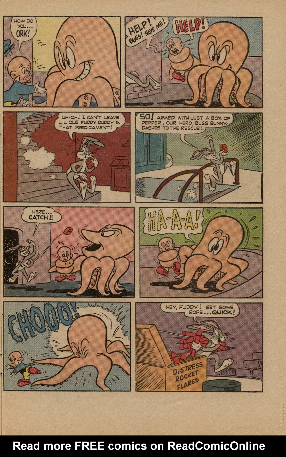Bugs Bunny (1952) issue 125 - Page 31