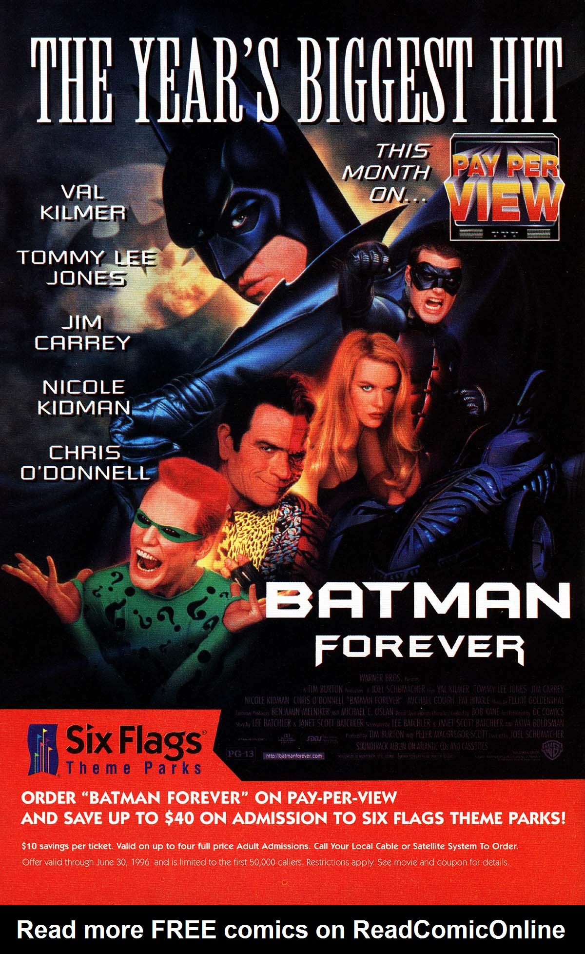 Read online Man-Bat (1996) comic -  Issue #2 - 13